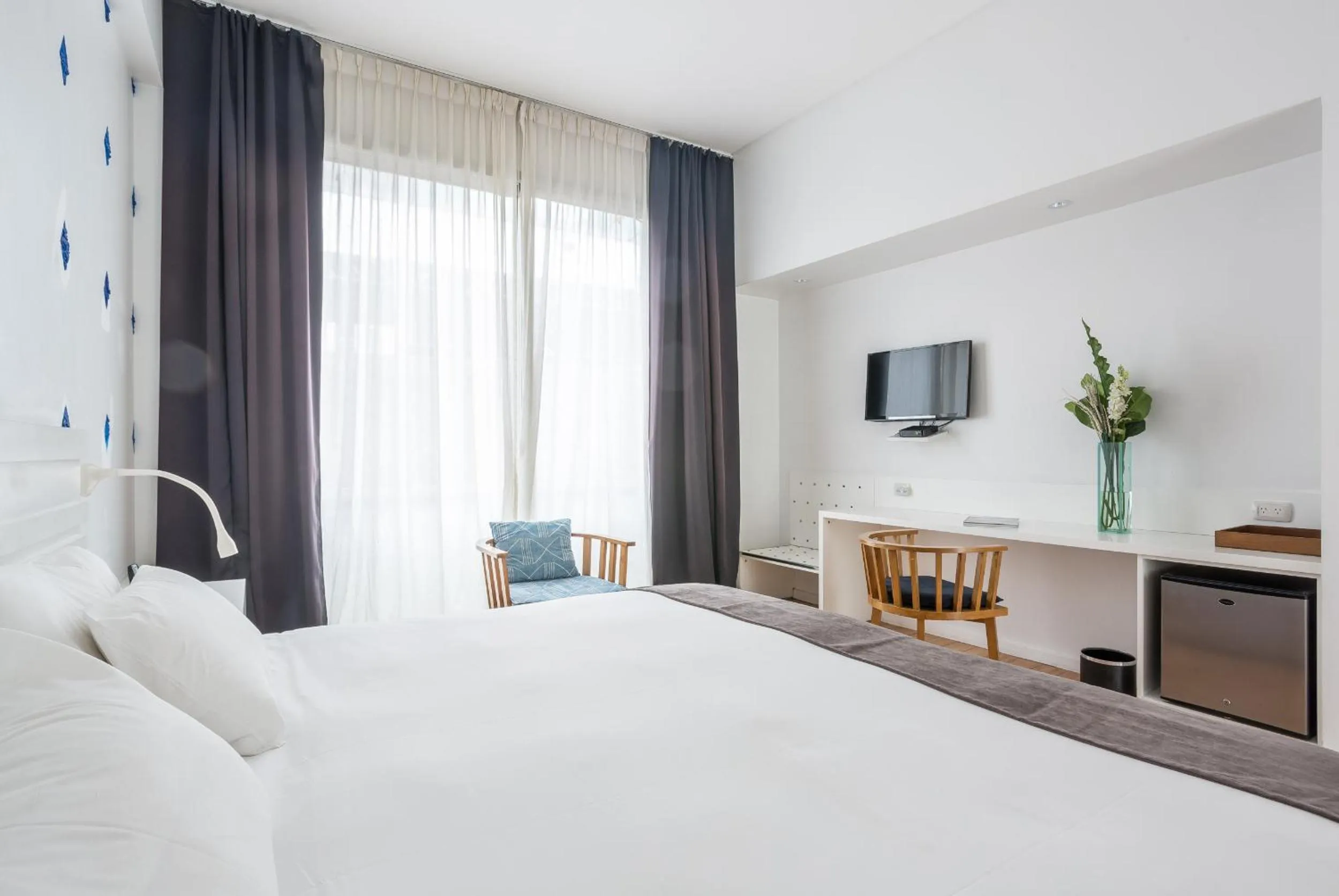 Photo of the whole room, Bed in Hotel BA Jardines Palermo