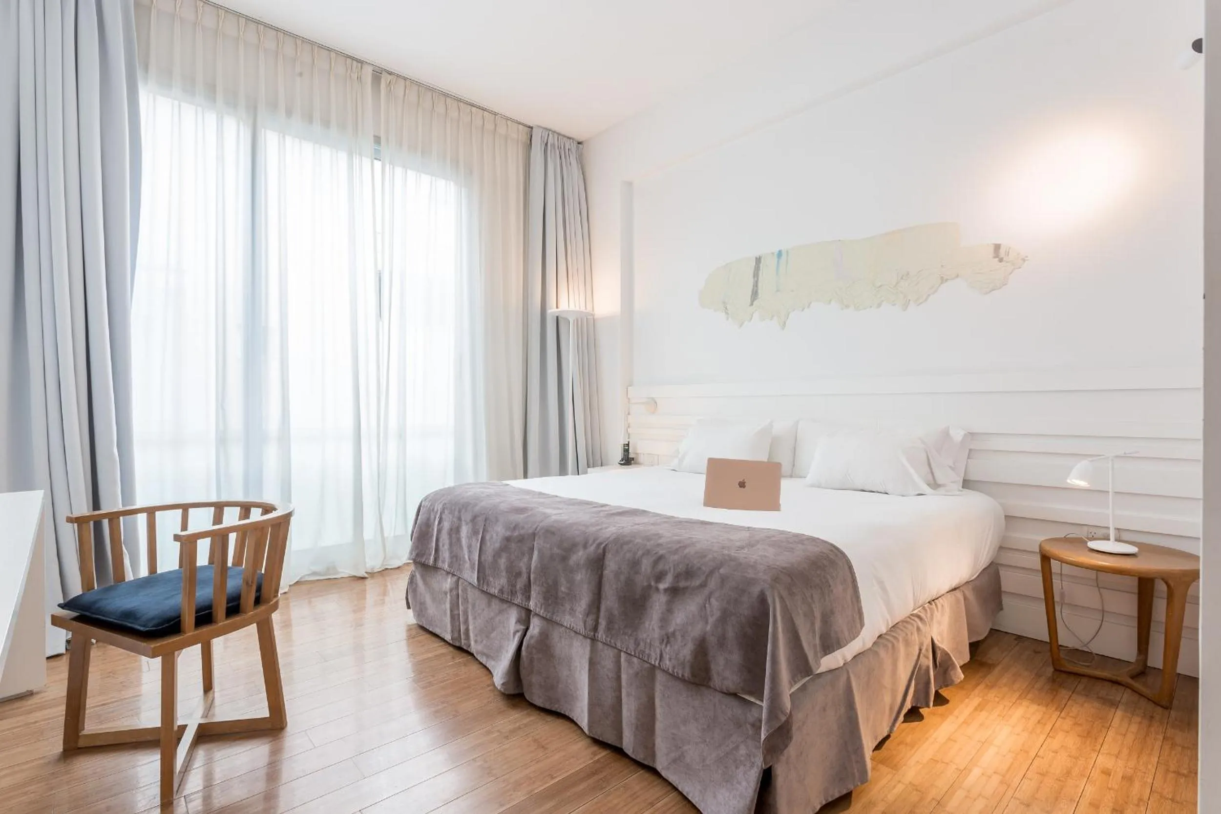 Photo of the whole room, Bed in Hotel BA Jardines Palermo