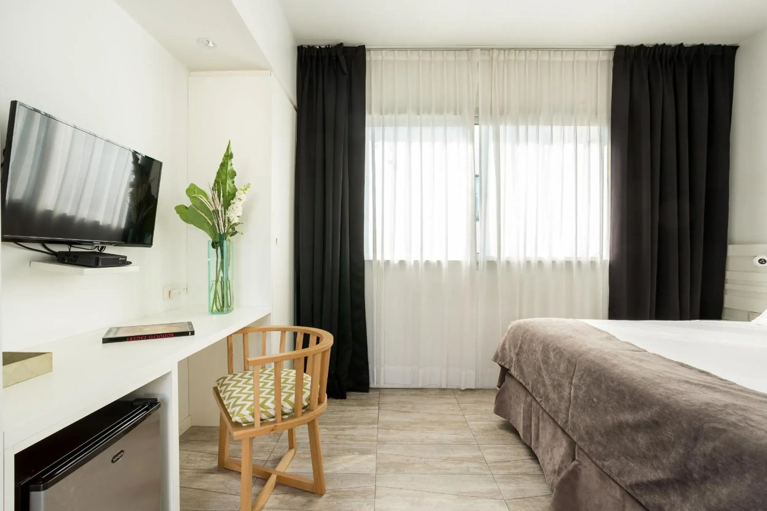 Queen Studio in Hotel BA Jardines Palermo Queen Studio in Hotel BA Jardines Palermo