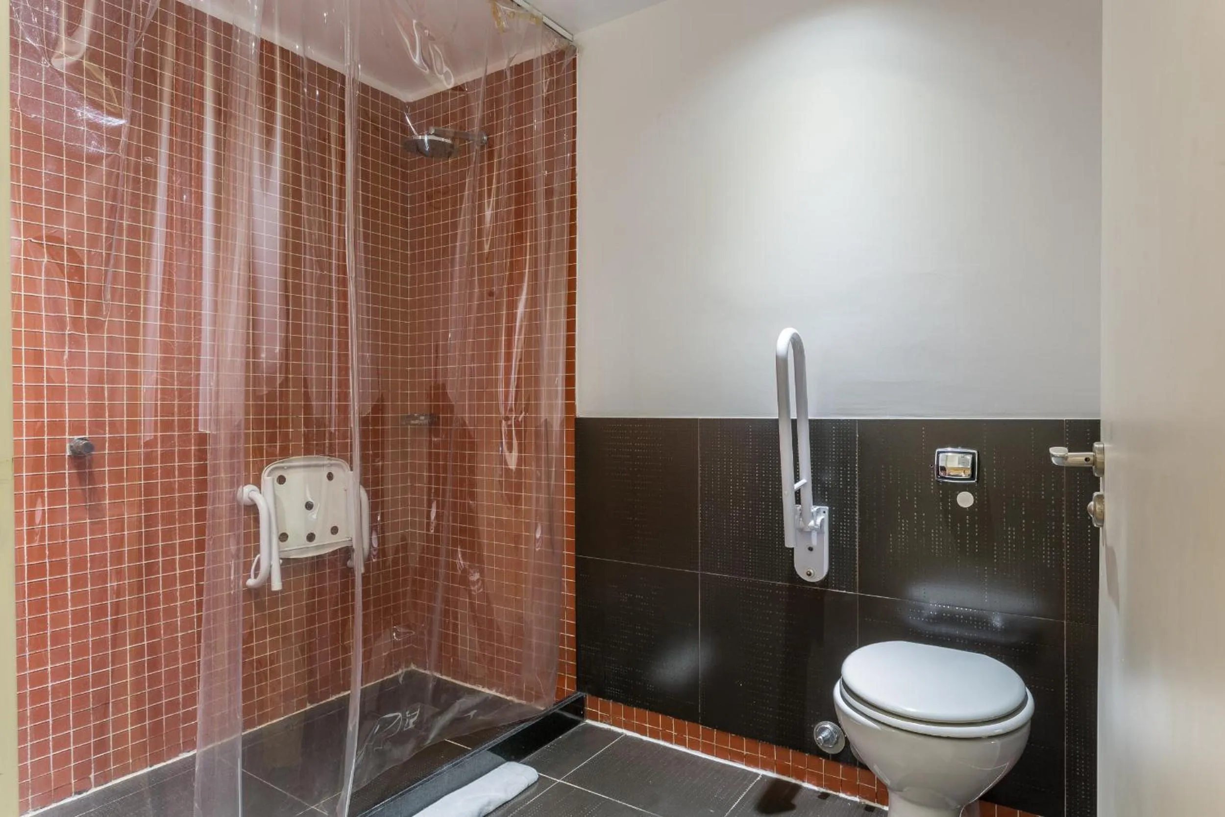 Bedroom in Hotel BA Jardines Palermo