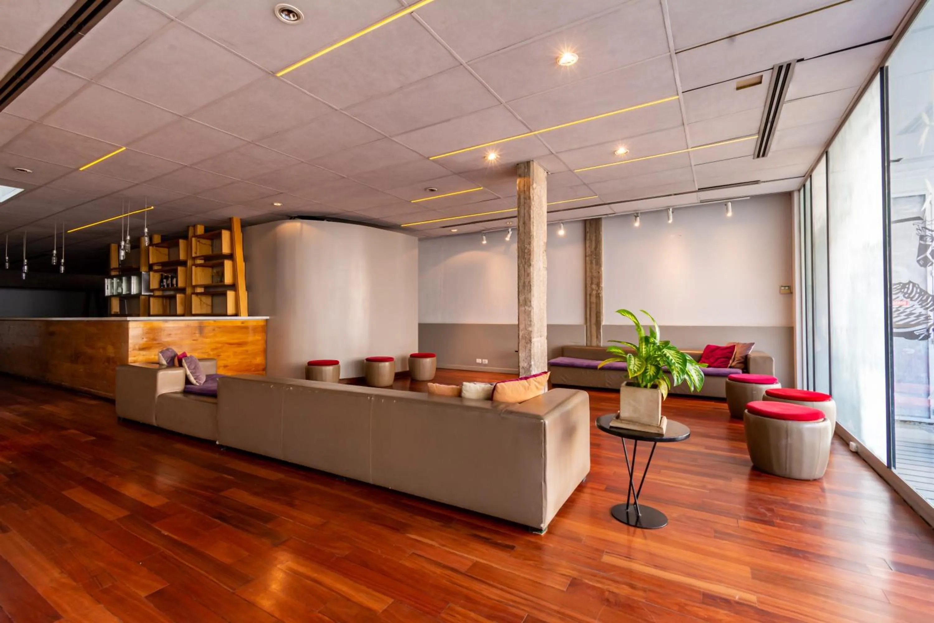 Facade/entrance in Hotel BA Jardines Palermo