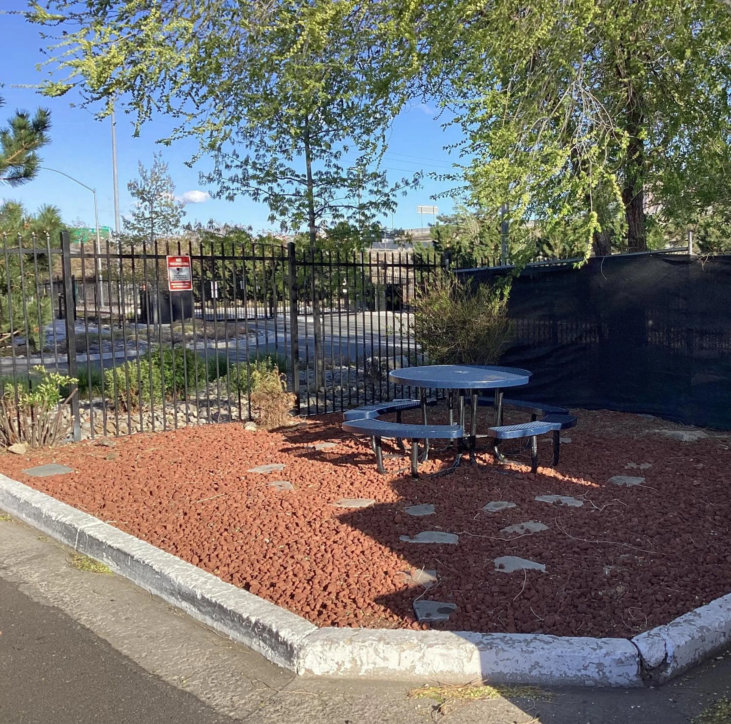 Property building in Motel 6-Reno, NV - Livestock Events Center