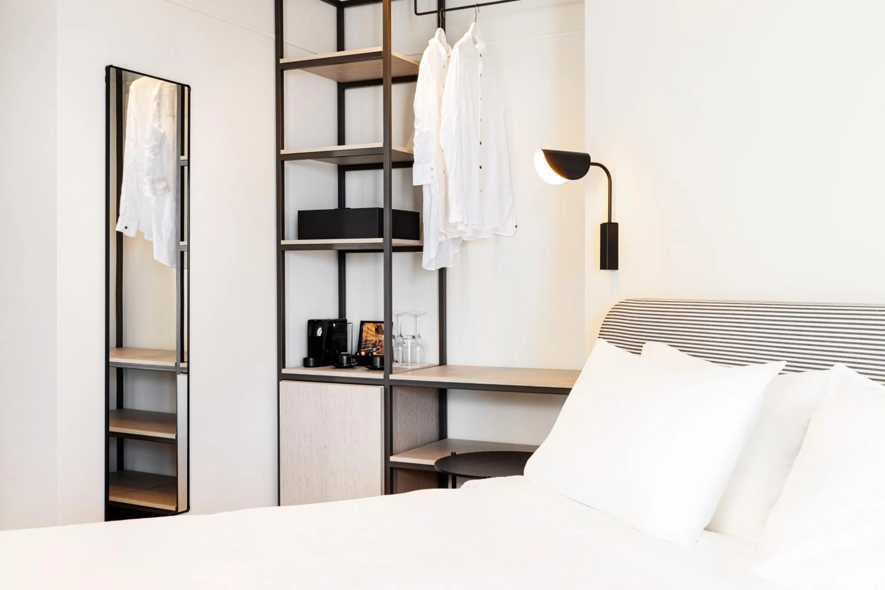 Bedroom, Bed in Doryssa Lithos Hotel