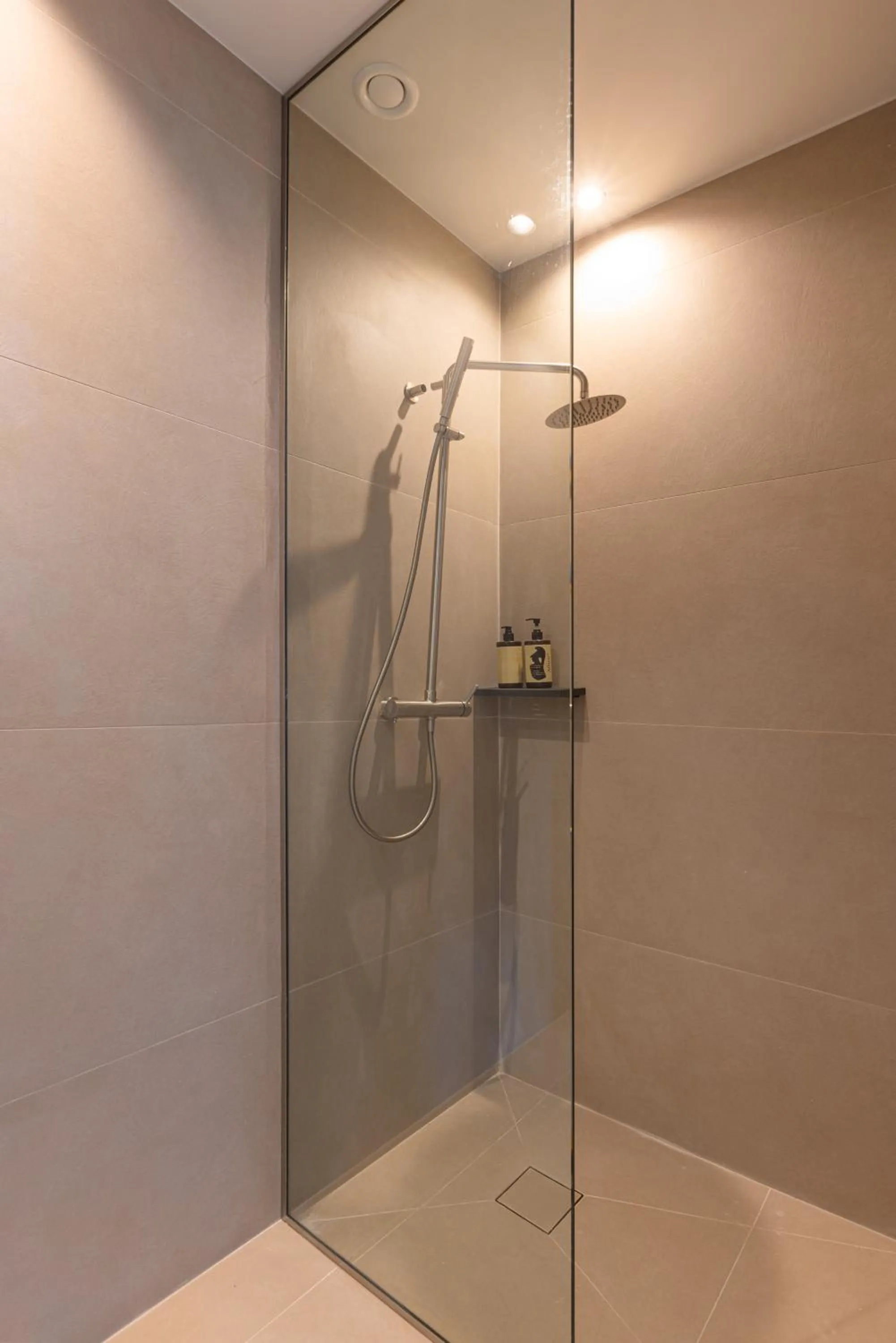 Bathroom in Doryssa Lithos Hotel