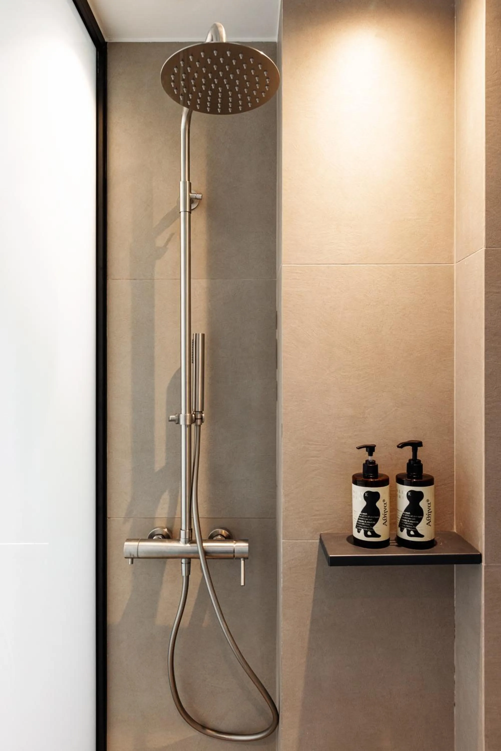 Bathroom in Doryssa Lithos Hotel