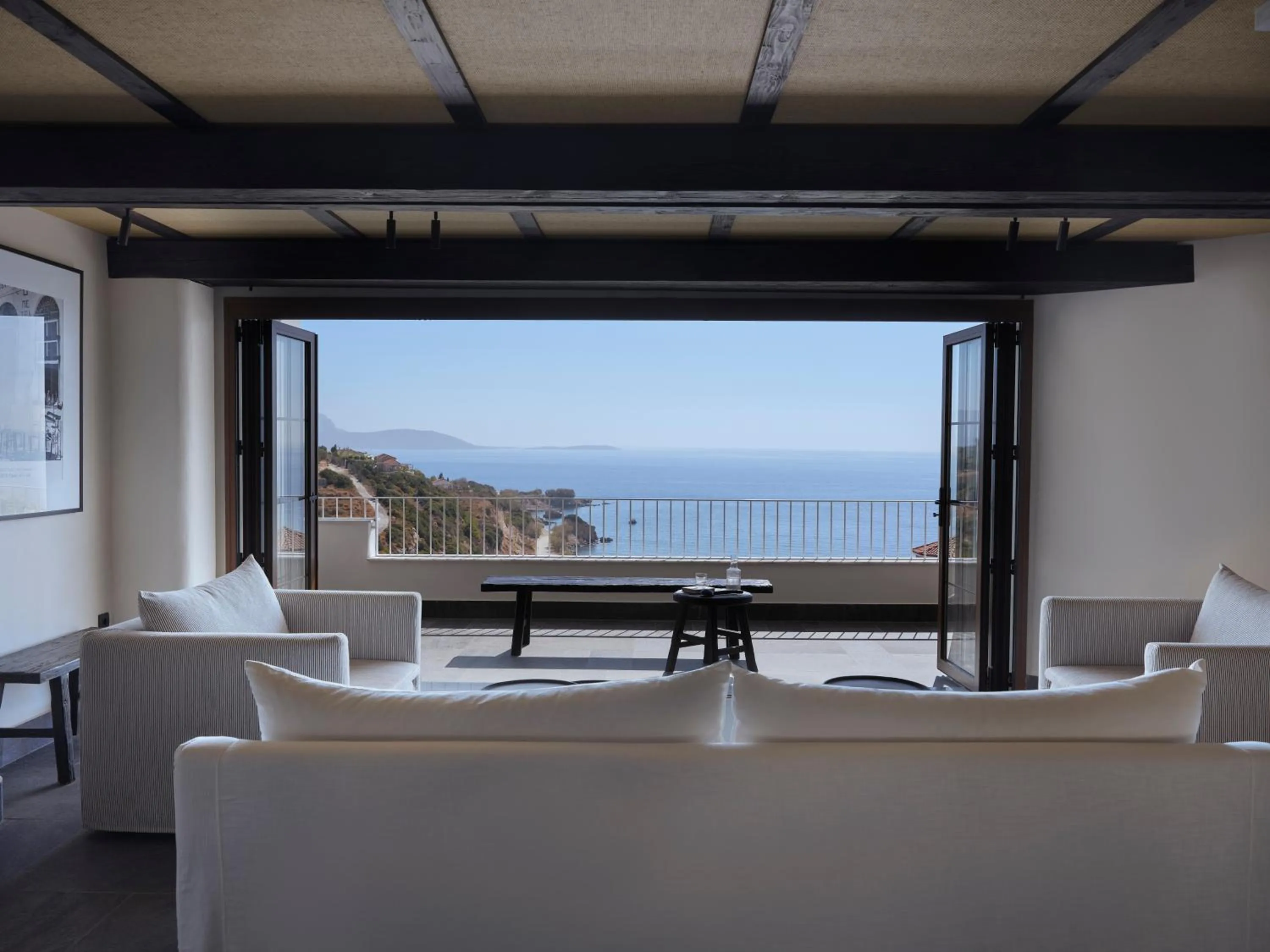 View (from property/room) in Doryssa Lithos Hotel