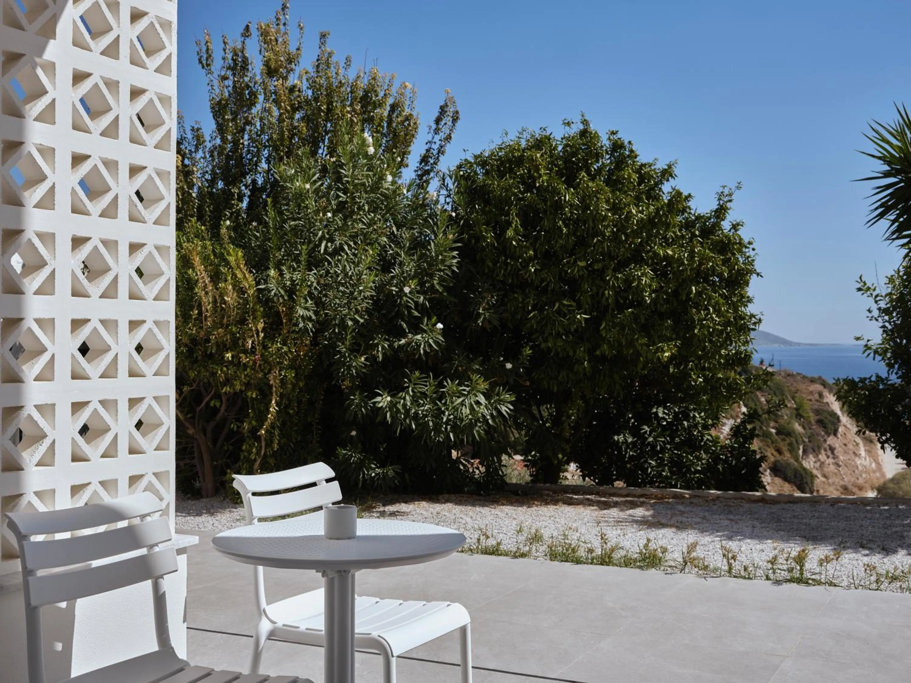 View (from property/room) in Doryssa Lithos Hotel