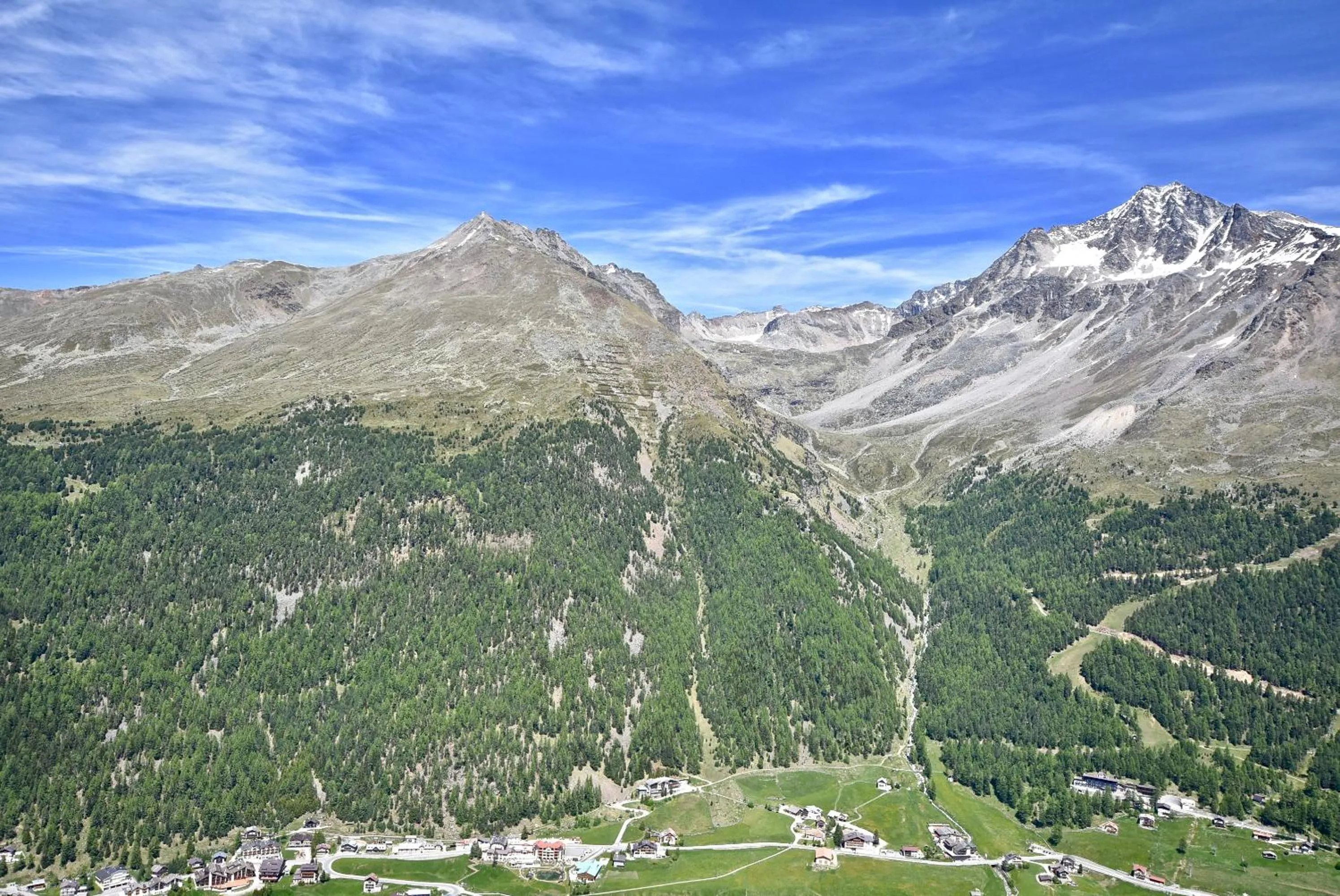 On site in Bed & Breakfast Hotel Nives