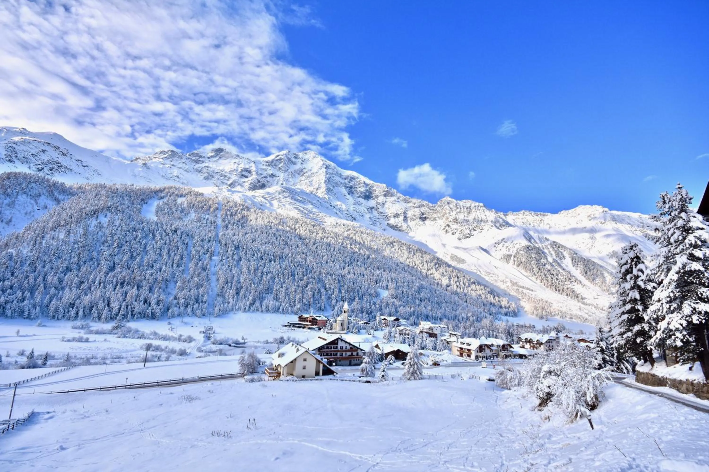 Off site in Bed & Breakfast Hotel Nives