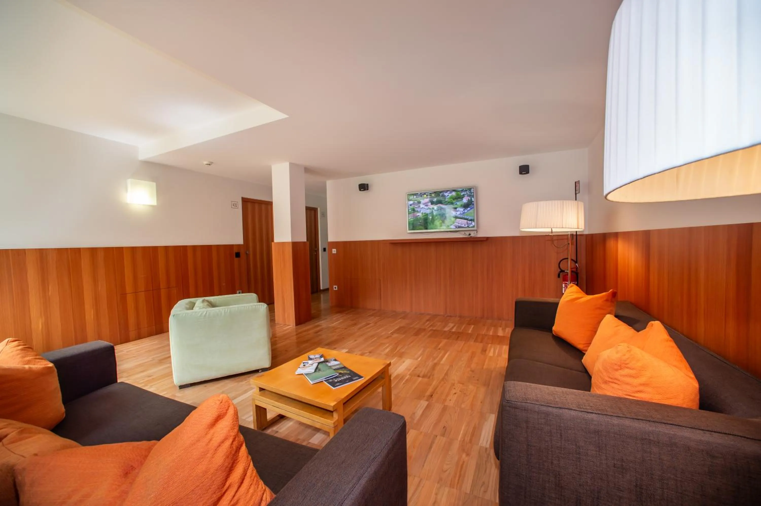 Lounge or bar in Bed & Breakfast Hotel Nives