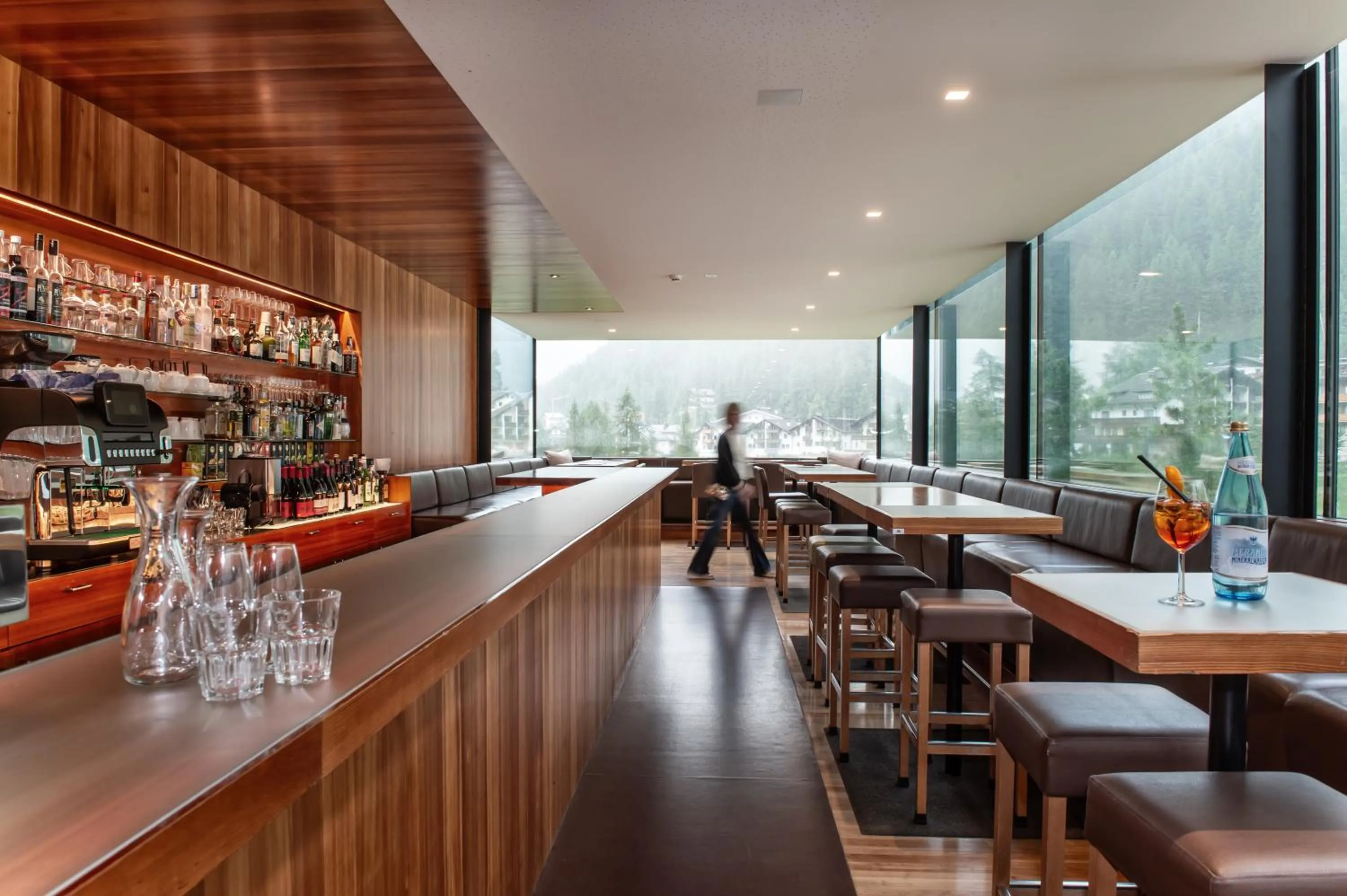 Lounge or bar in Bed & Breakfast Hotel Nives