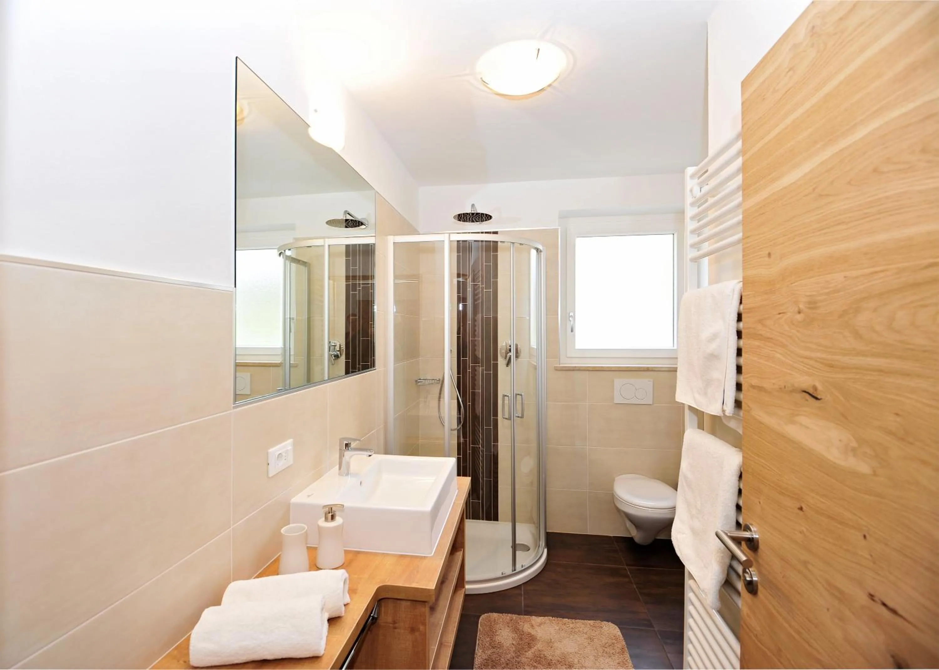 Bathroom in Haus Artus