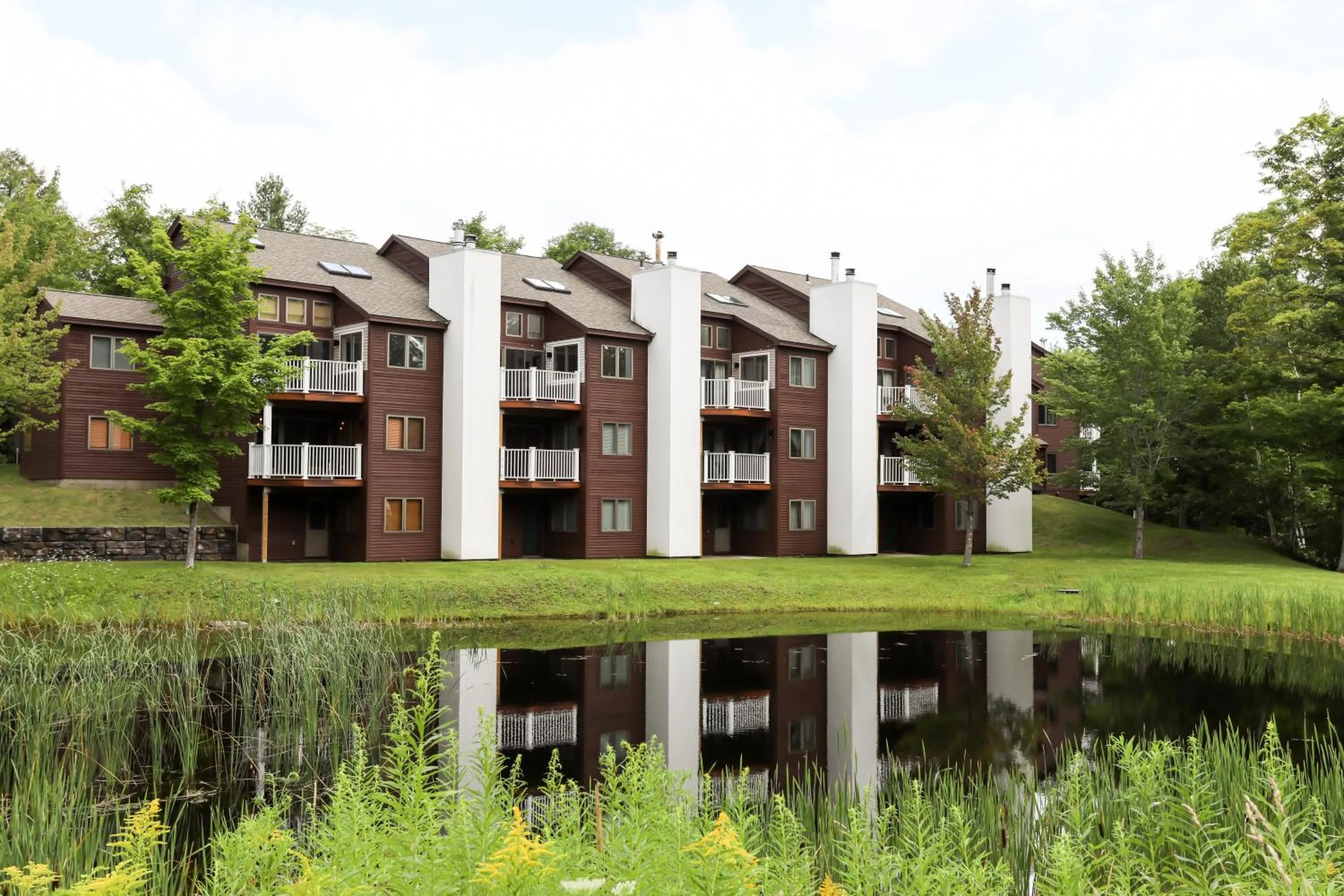 Okemo Mountain Lodging by Vail Resorts