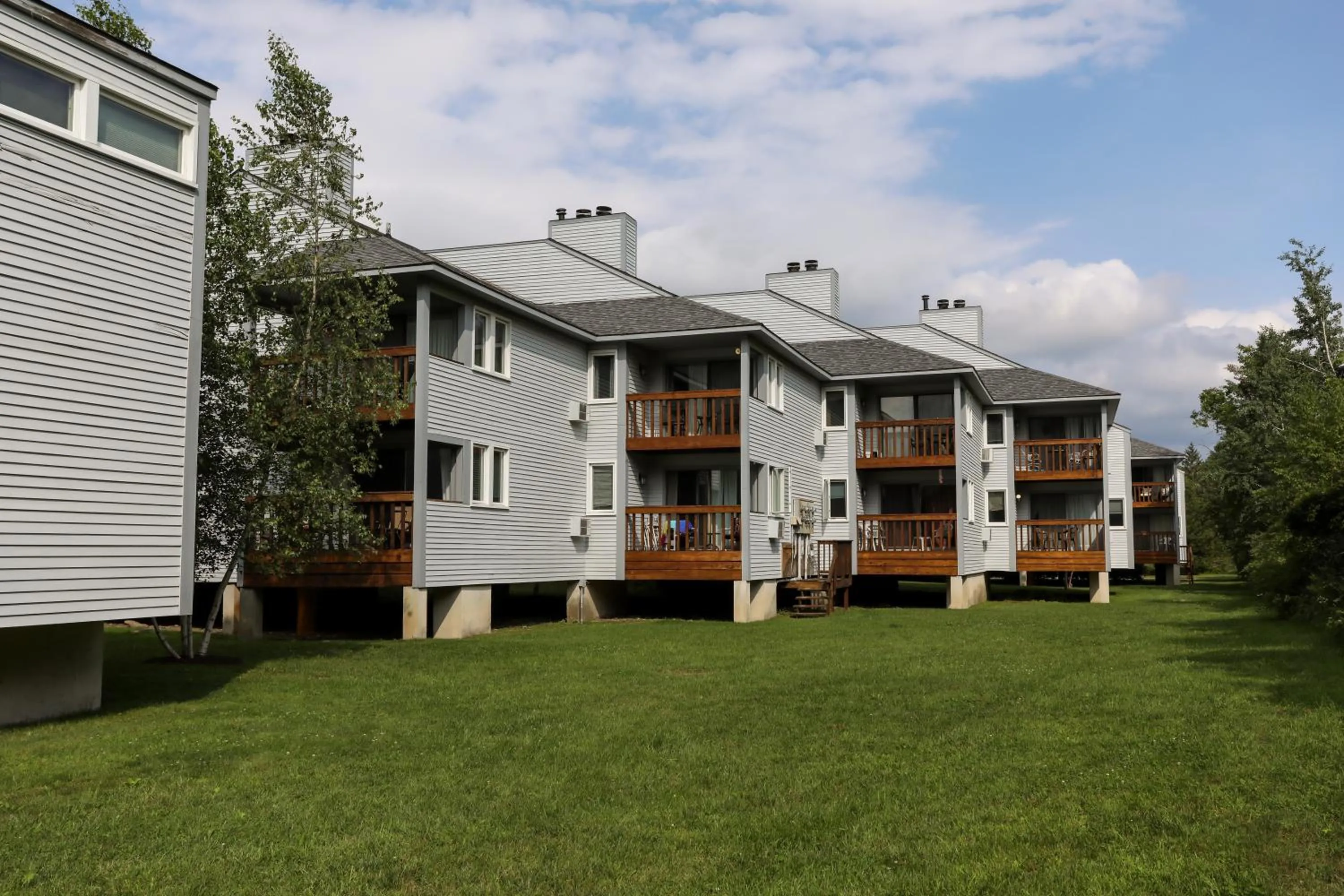 Okemo Mountain Lodging by Vail Resorts