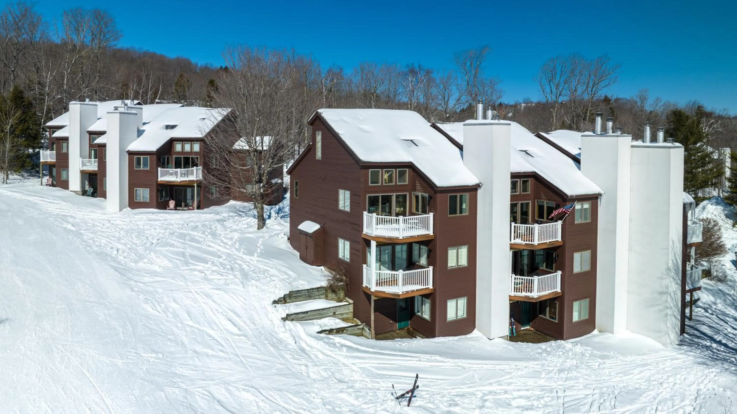 Okemo Mountain Lodging by Vail Resorts