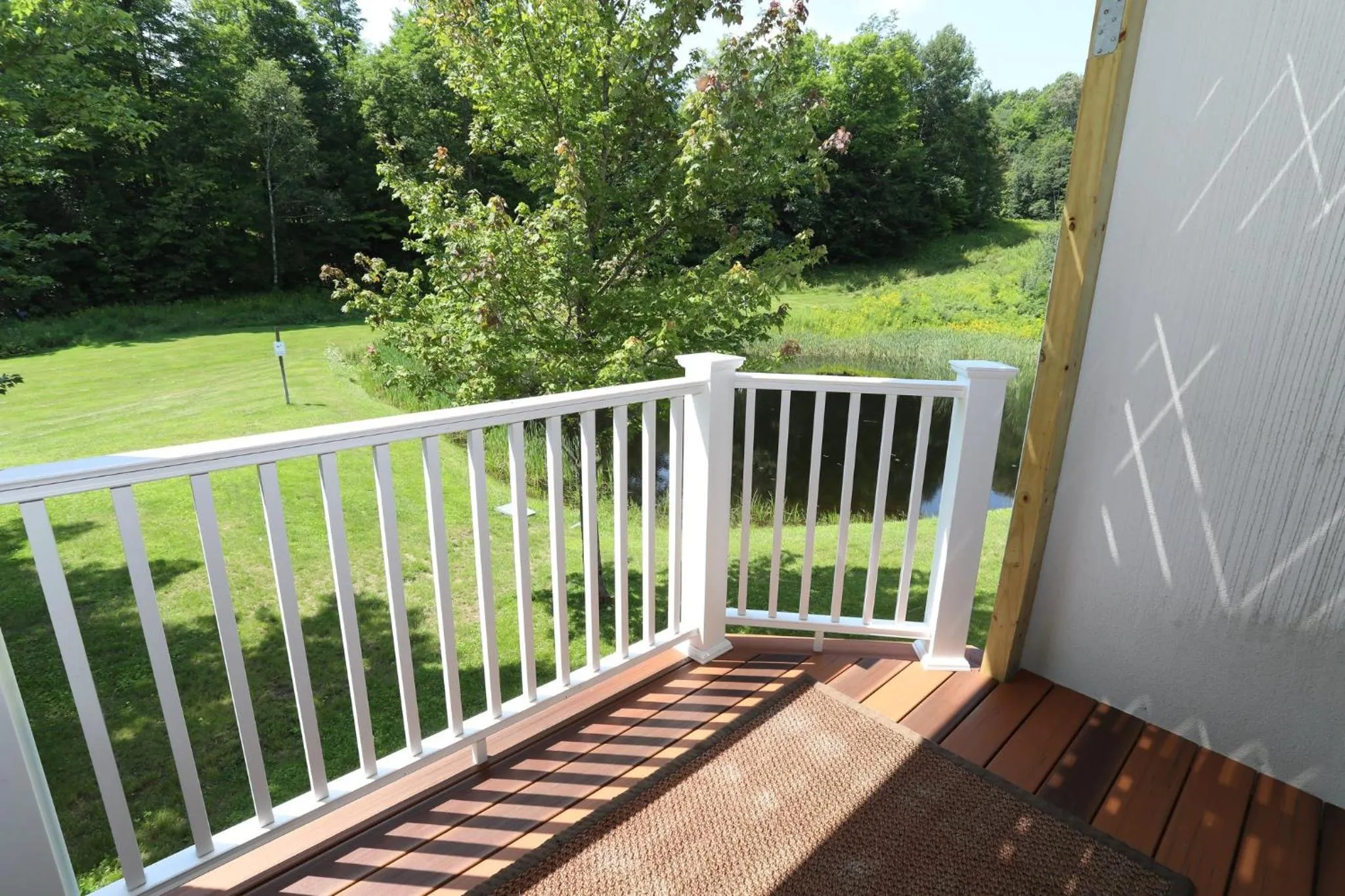 Balcony/Terrace in Okemo Mountain Lodging by Vail Resorts