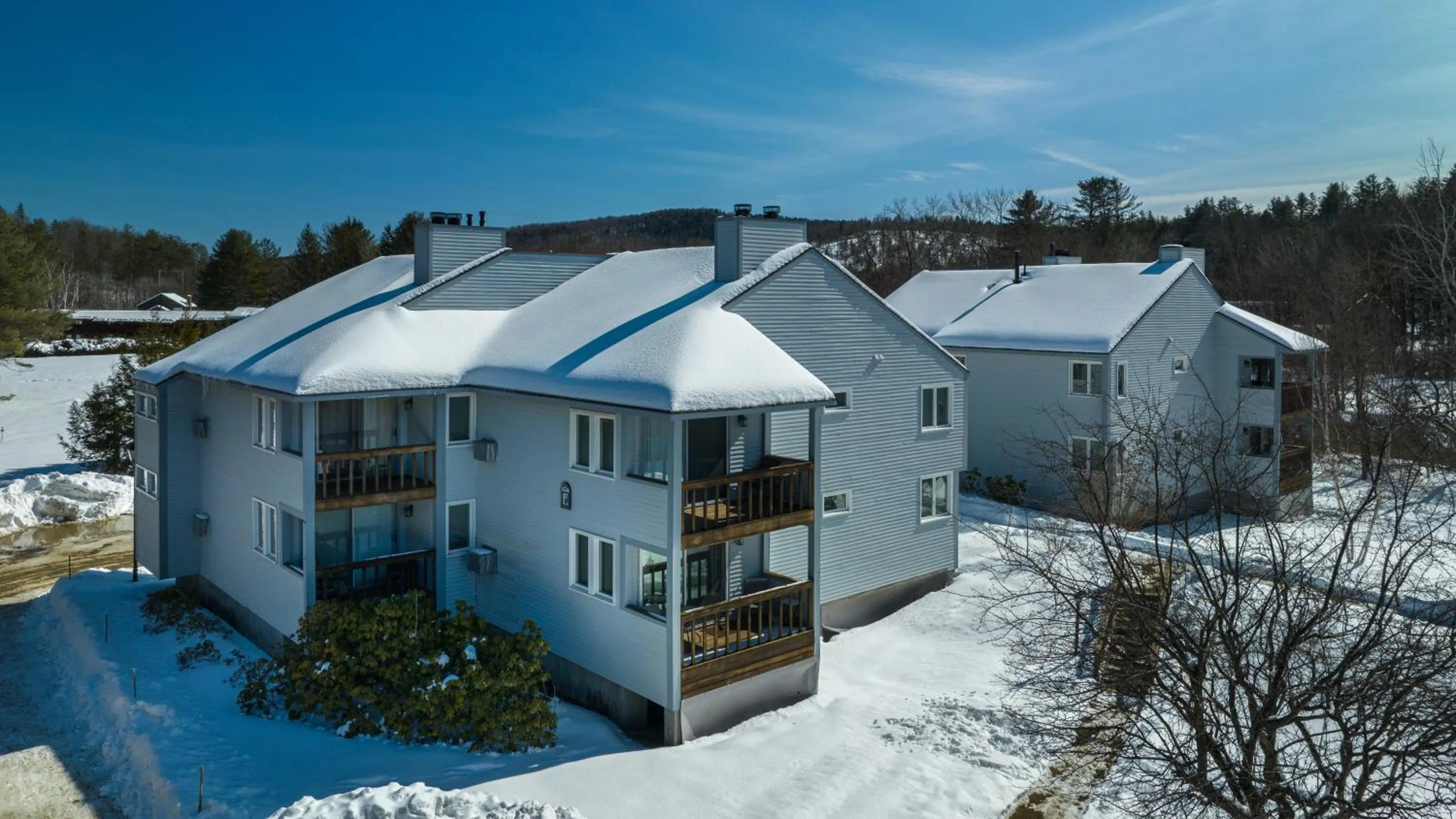 Okemo Mountain Lodging by Vail Resorts