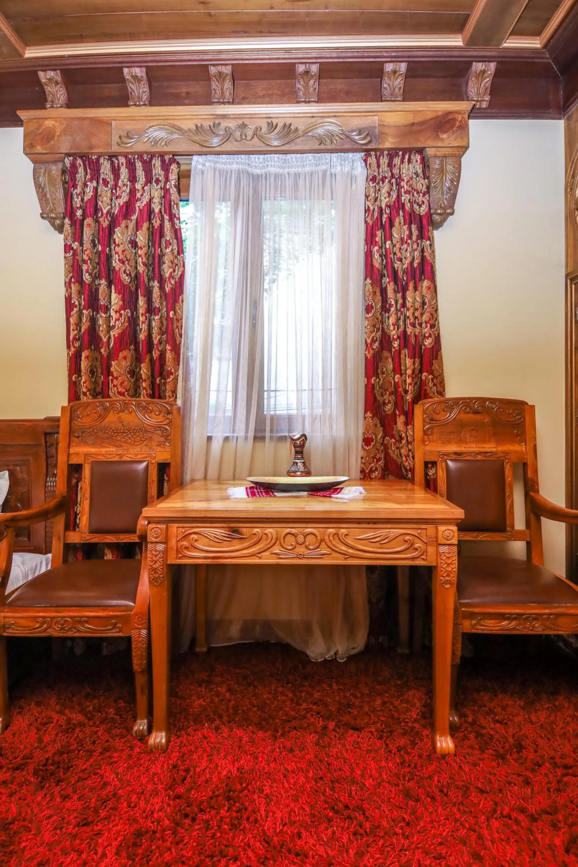 Living room in Brilant Antik Hotel