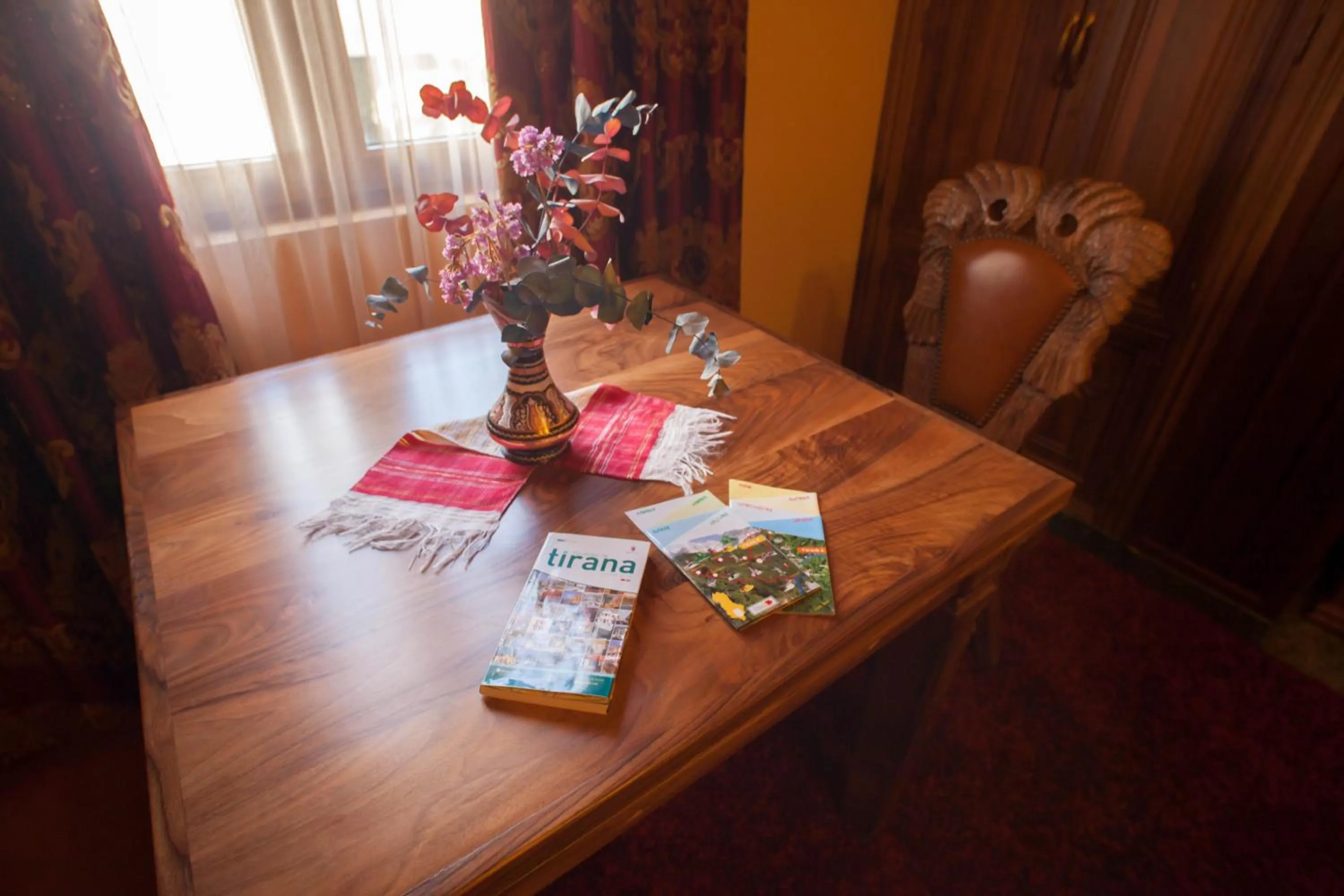 Dining area in Brilant Antik Hotel