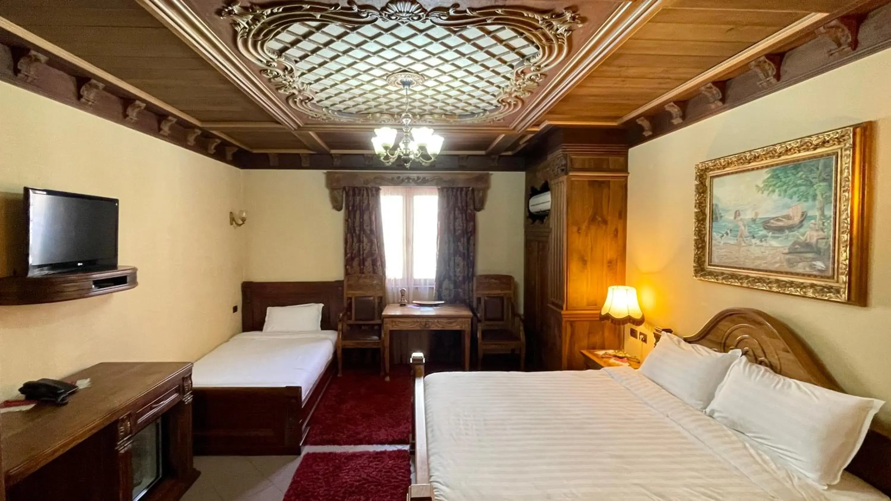 Deluxe Family Room in Brilant Antik Hotel Deluxe Family Room in Brilant Antik Hotel