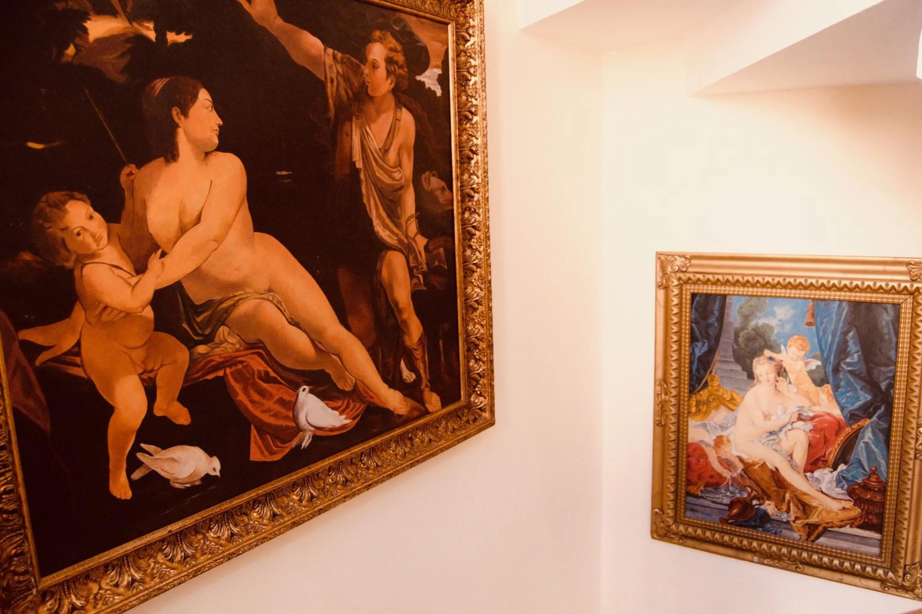 Solarium in Brilant Antik Hotel