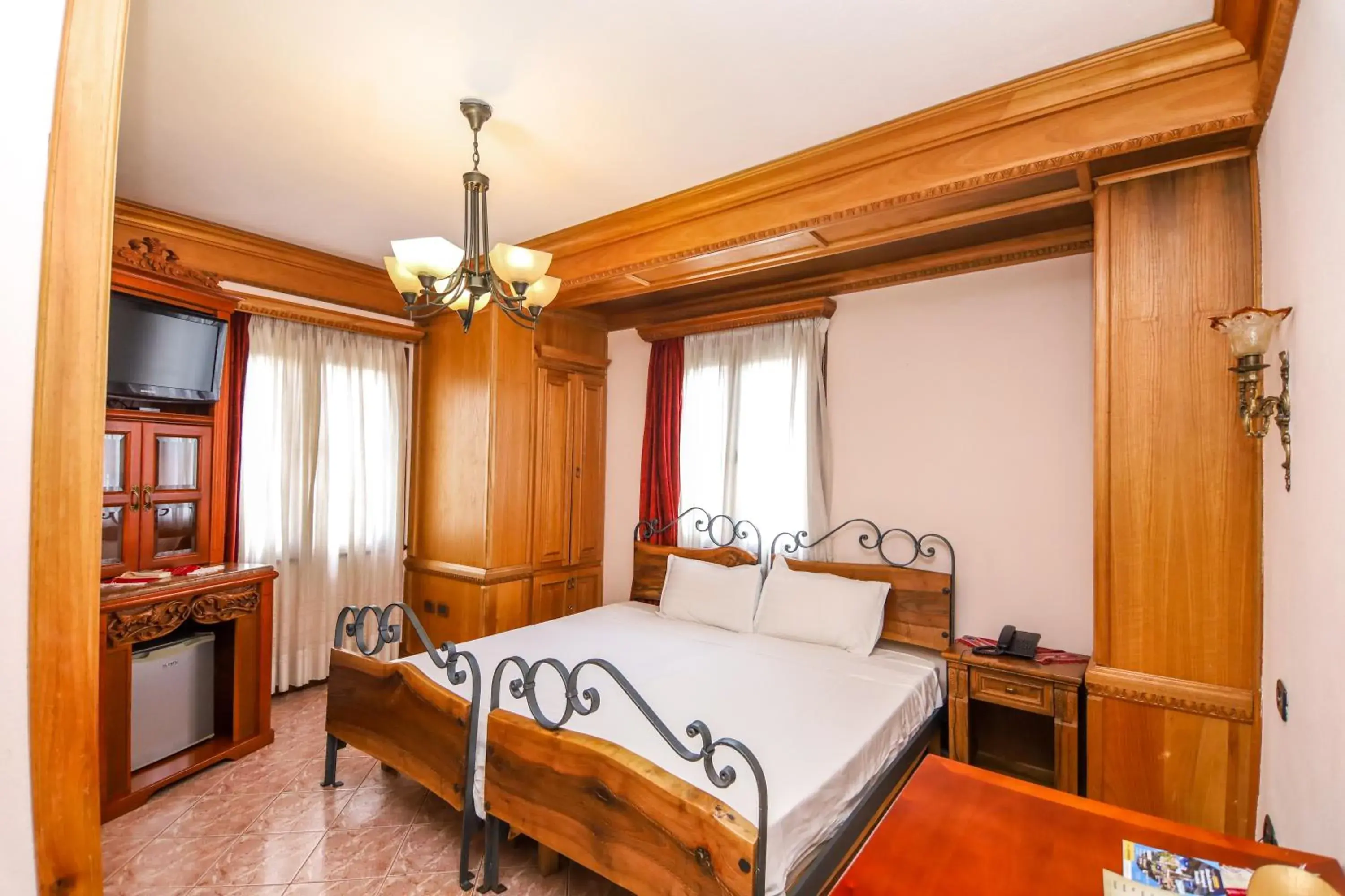 Standard Twin Room in Brilant Antik Hotel Standard Twin Room in Brilant Antik Hotel