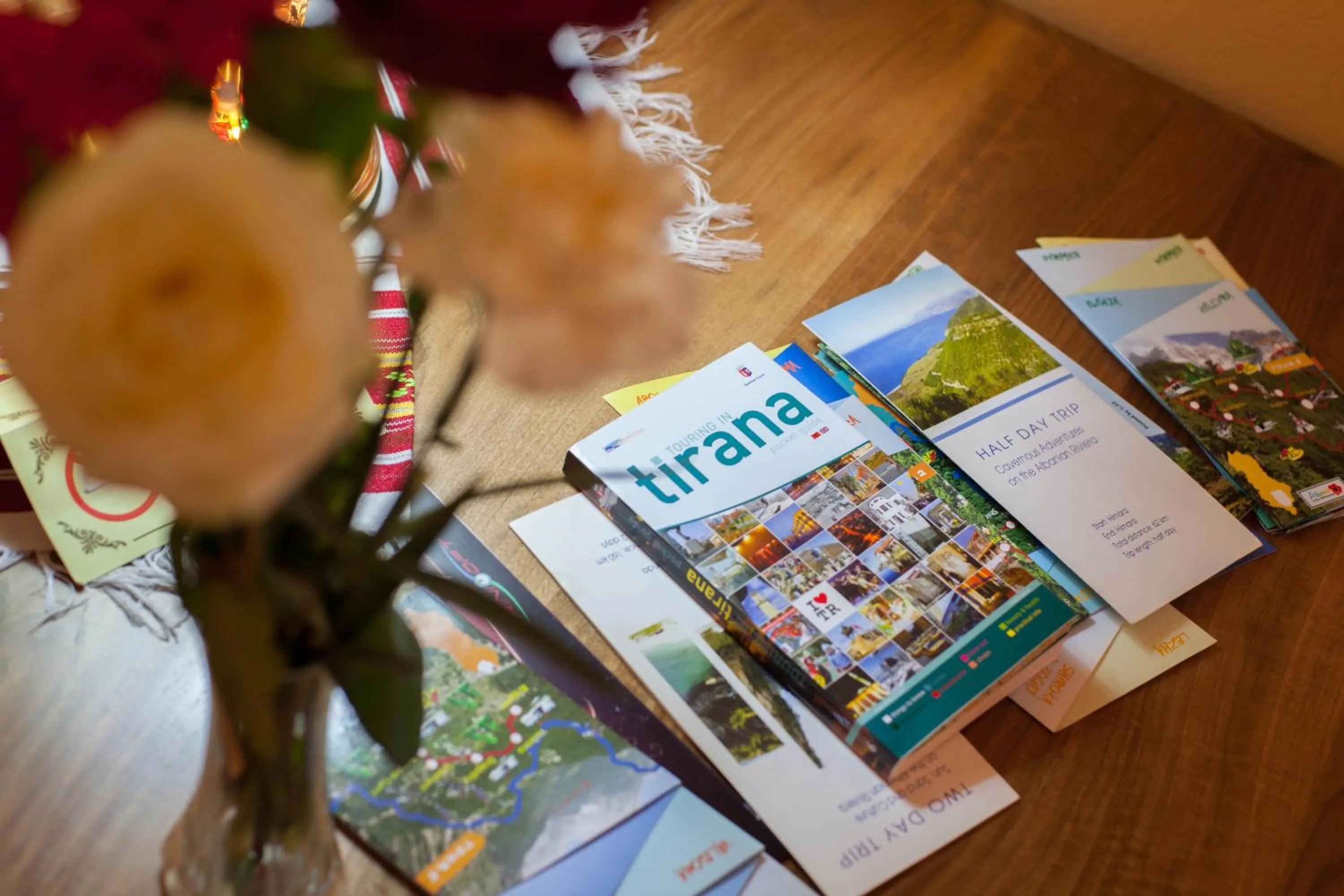Communal lounge/ TV room in Brilant Antik Hotel