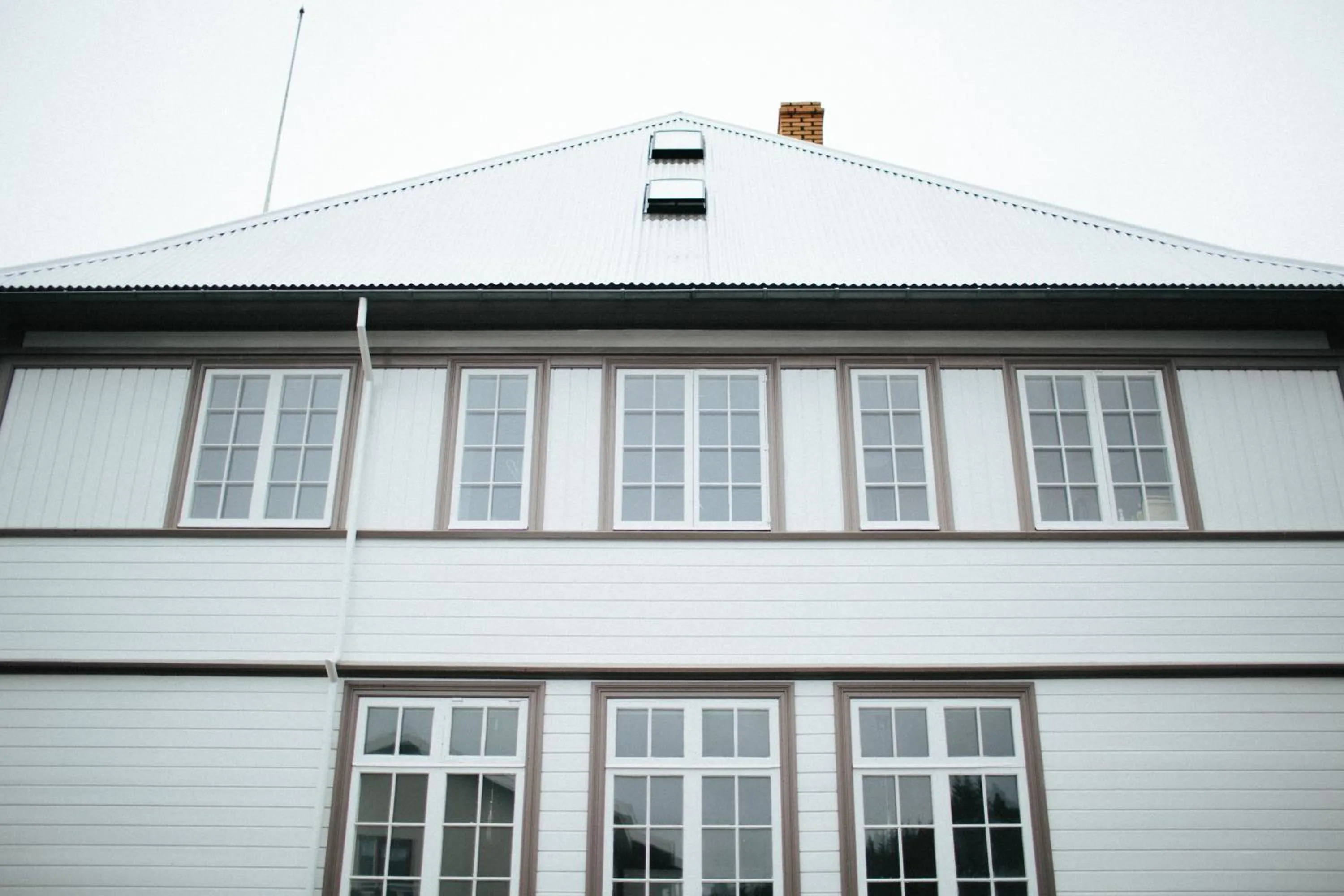 Property building in Hoepfner and Tulinius Historical Houses