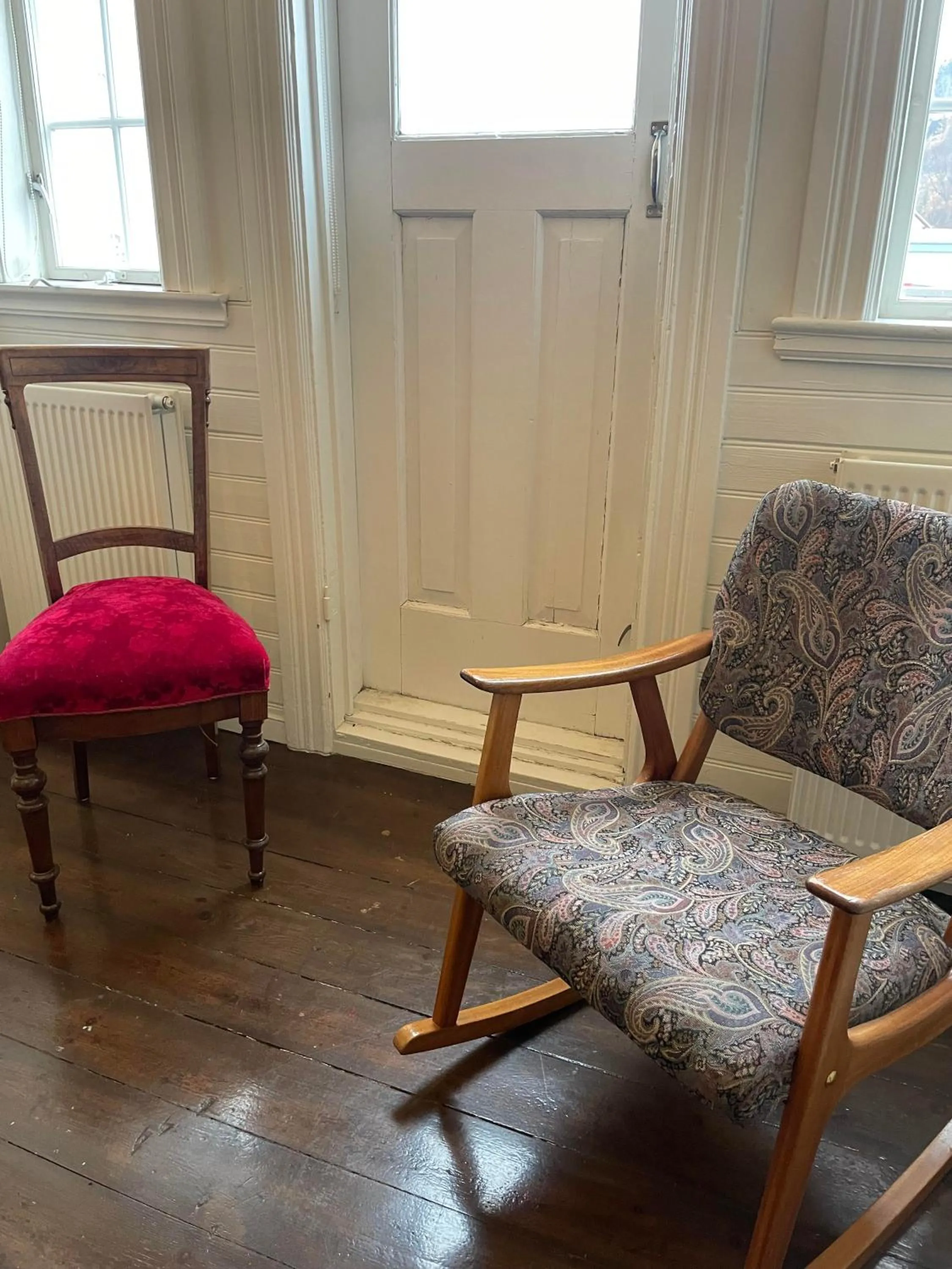 Hoepfner and Tulinius Historical Houses