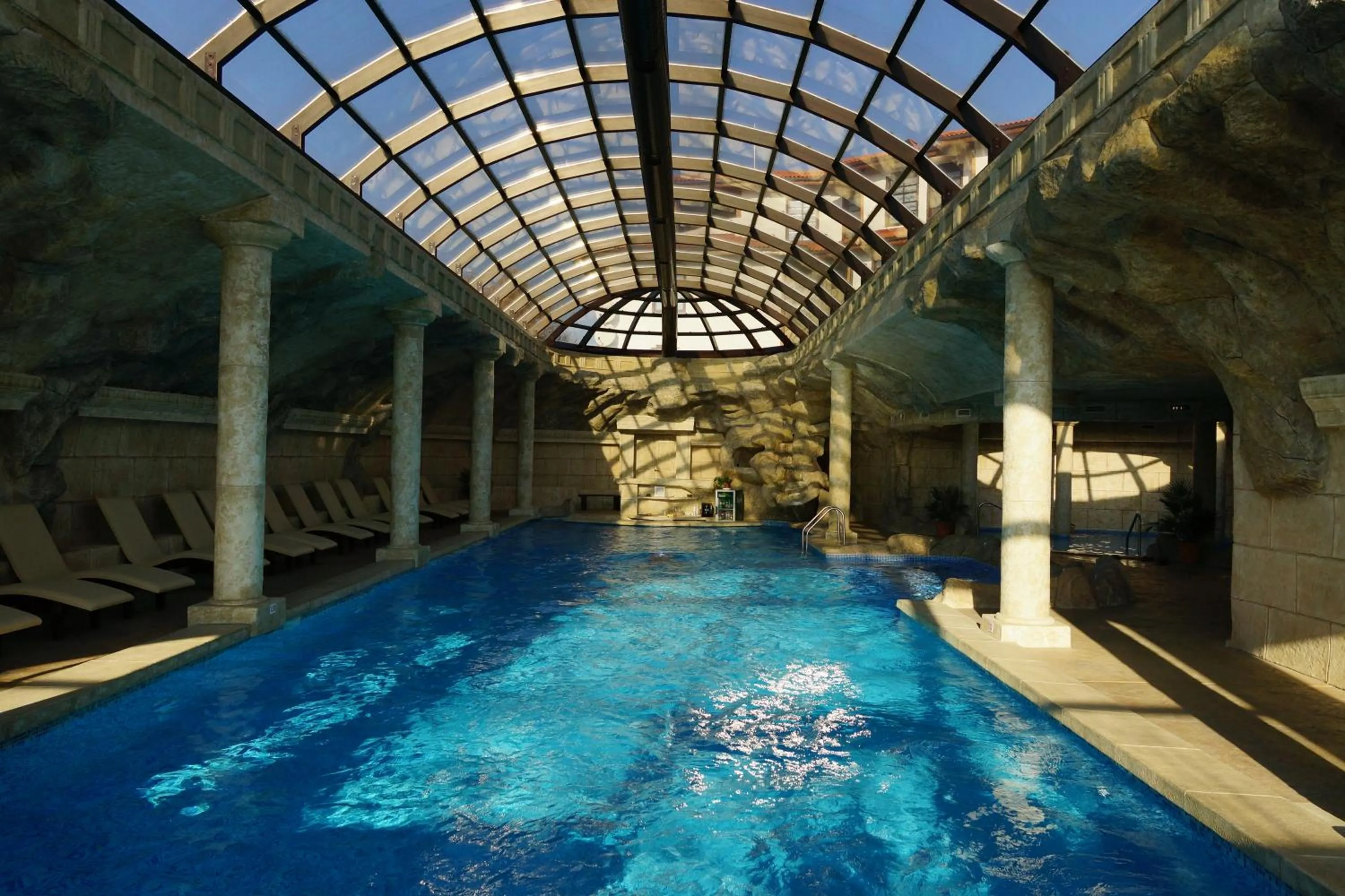 Wine & Spa Complex Starosel