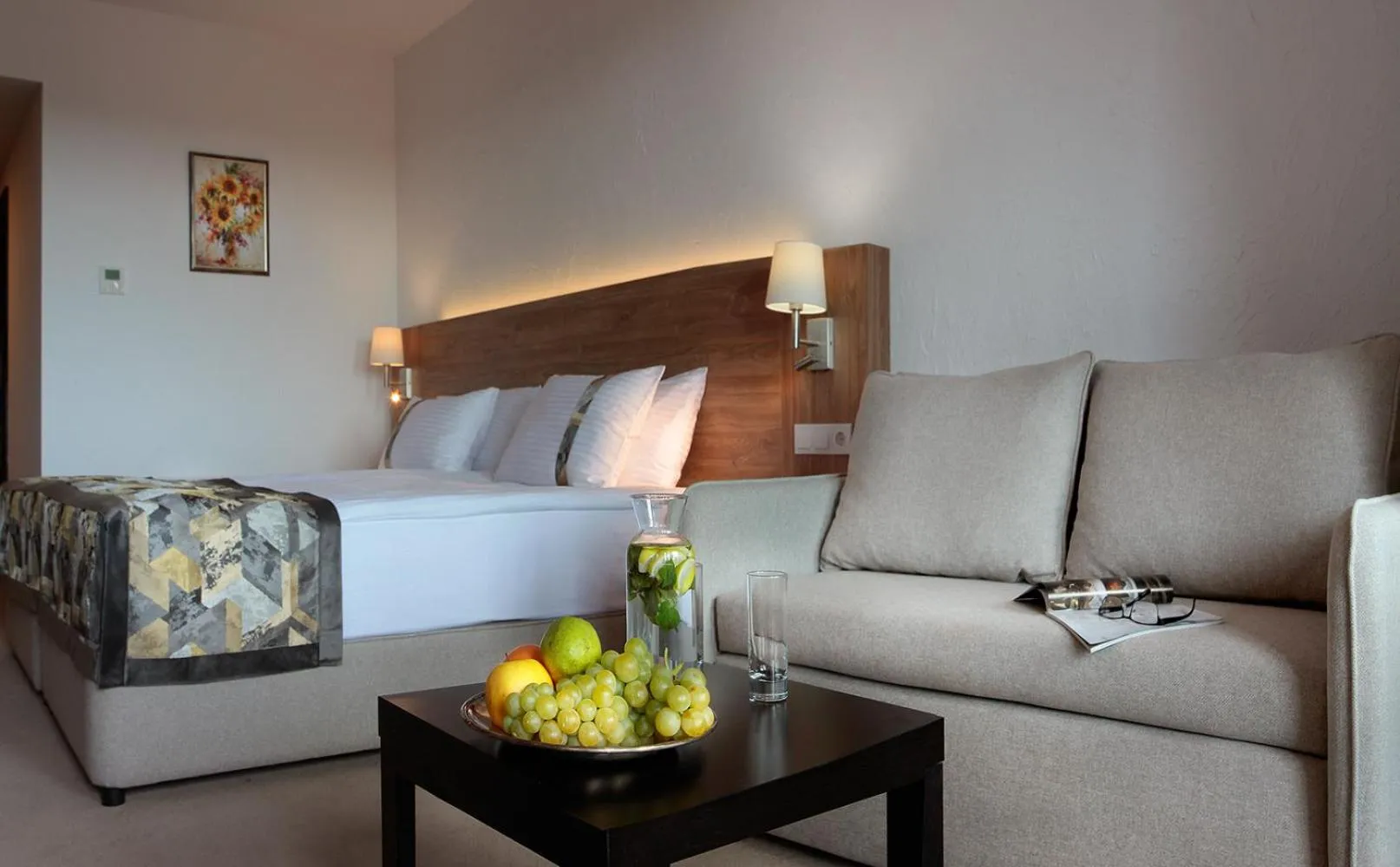 Wine & Spa Complex Starosel