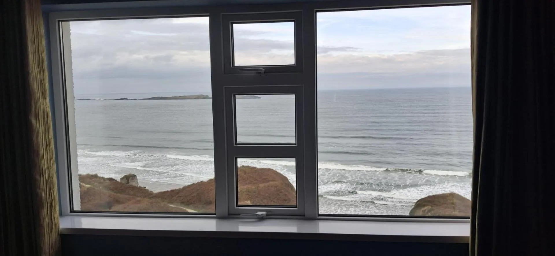 Sea view in Royal Court Hotel