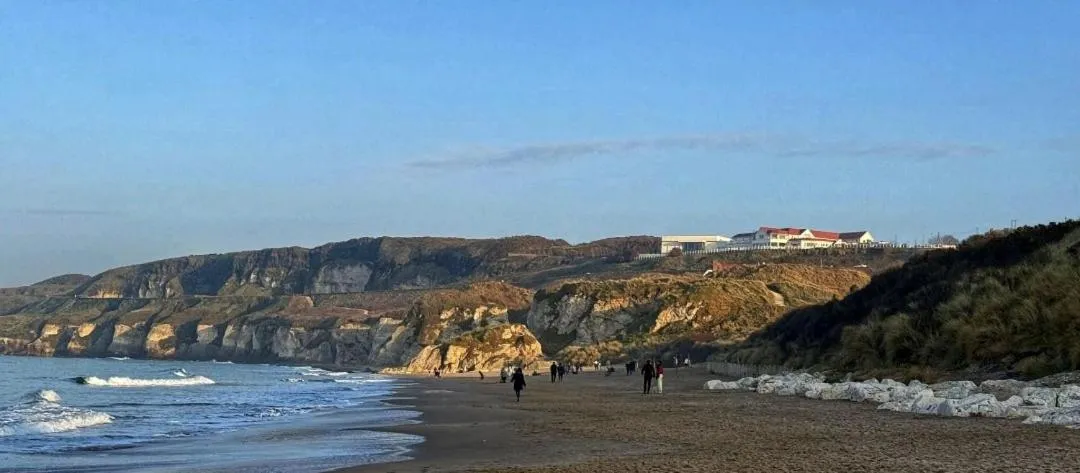Beach in Royal Court Hotel