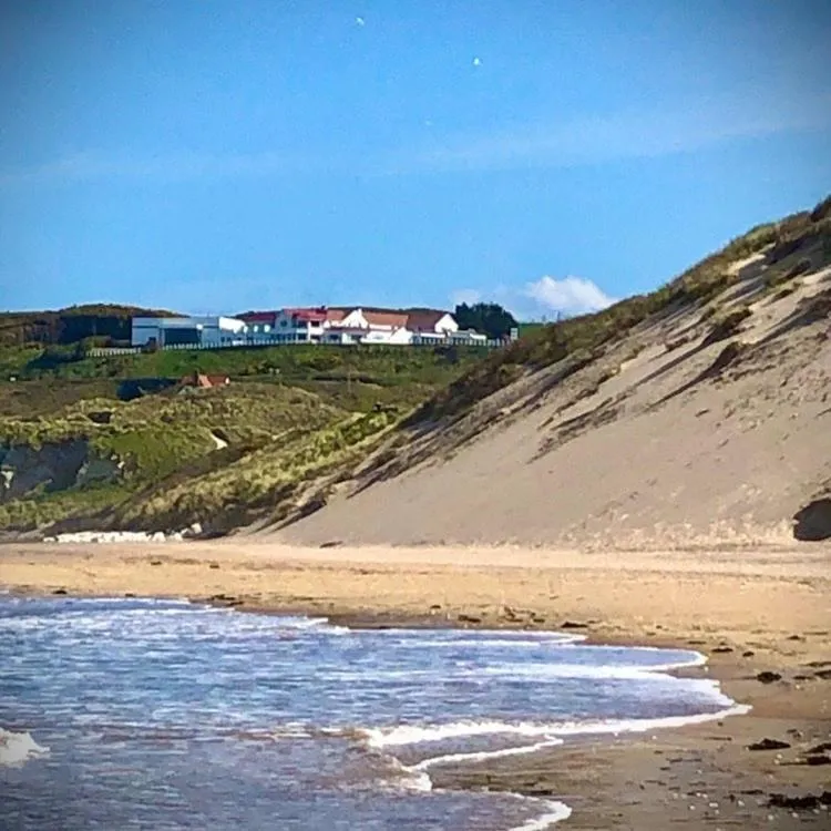 Beach in Royal Court Hotel