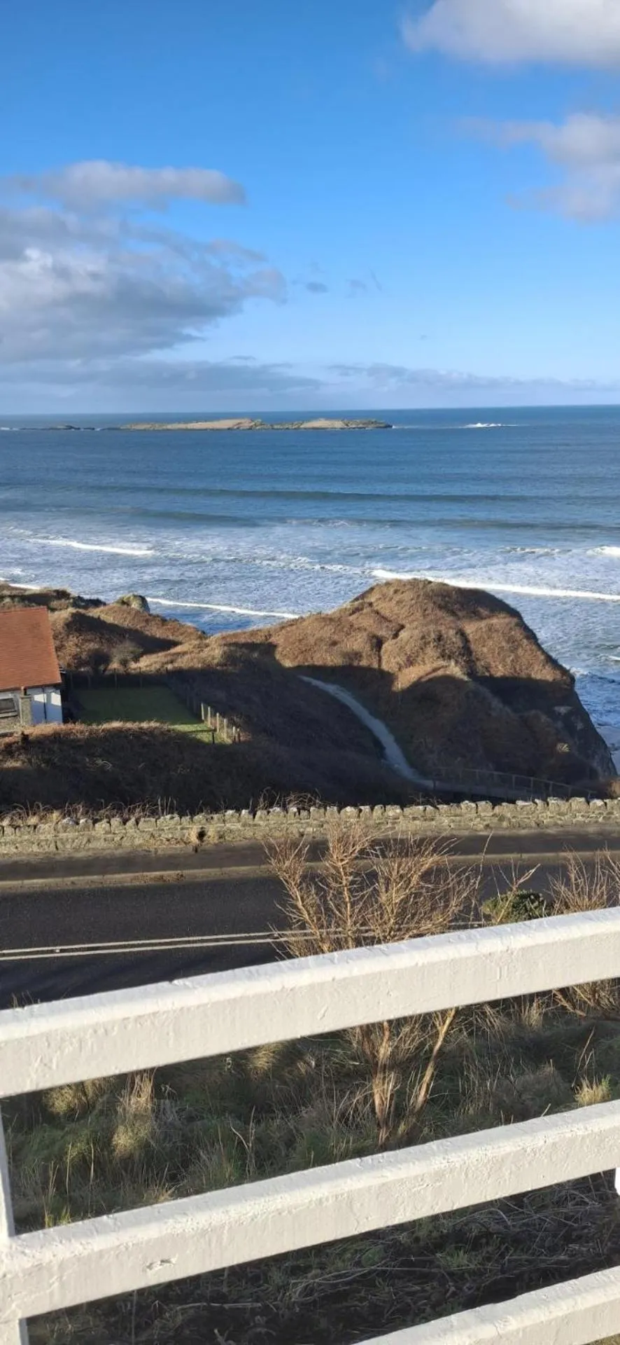 Sea view in Royal Court Hotel