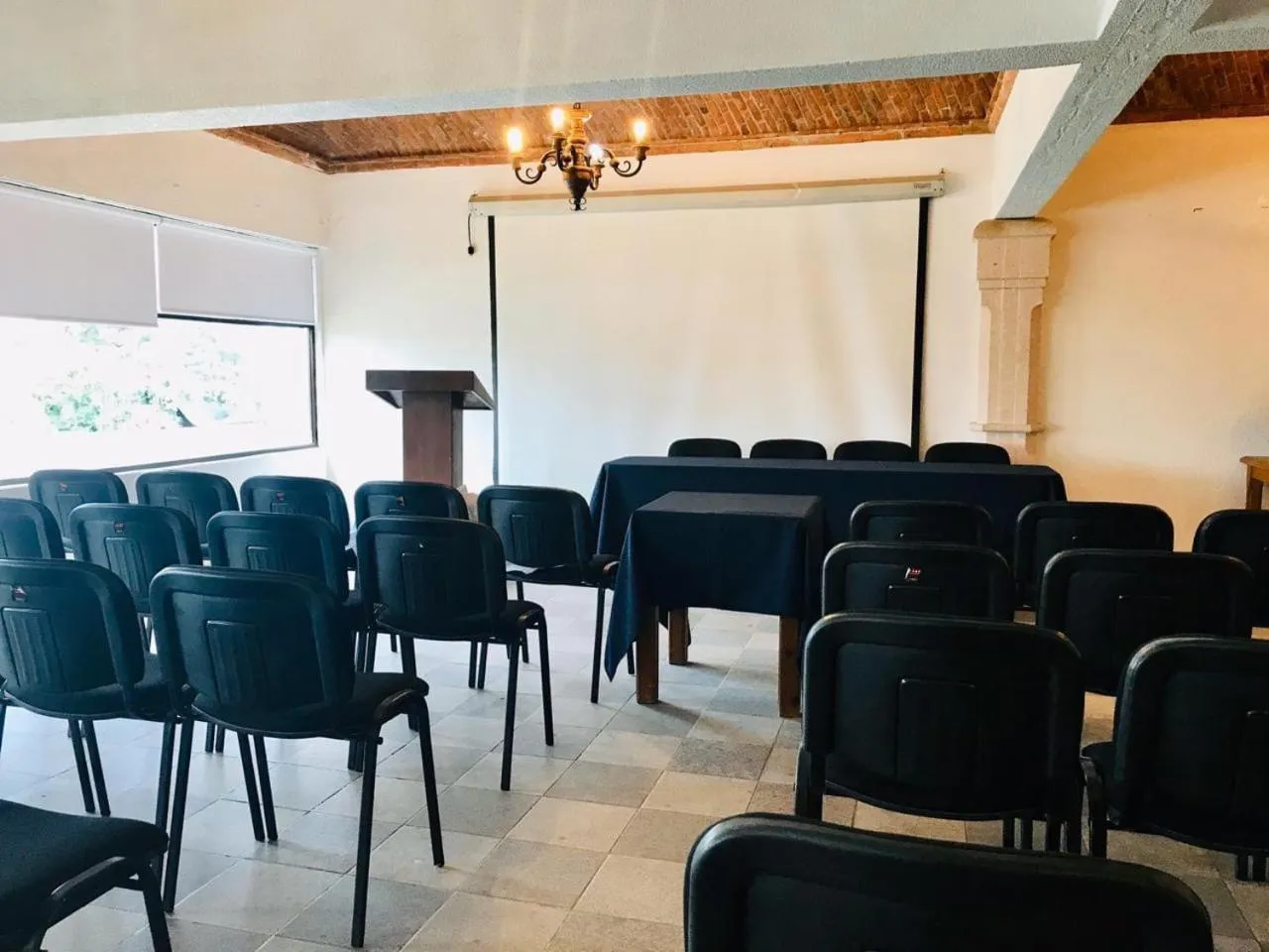 Meeting/conference room in Hotel La Mansión