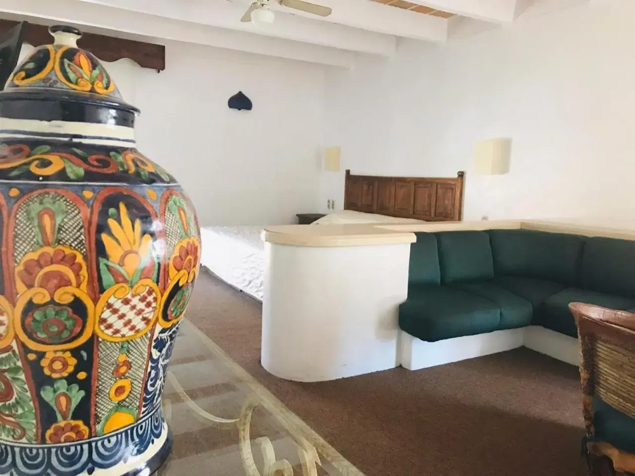 Standard Family Room in Hotel La Mansión Standard Family Room in Hotel La Mansión