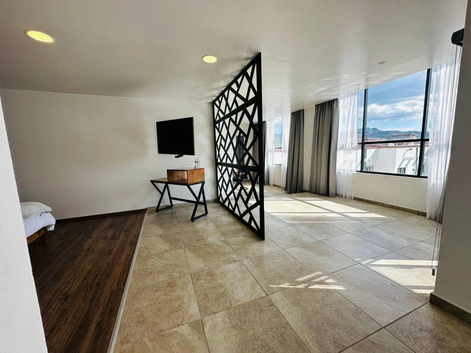 View (from property/room) in Hotel La Mansión