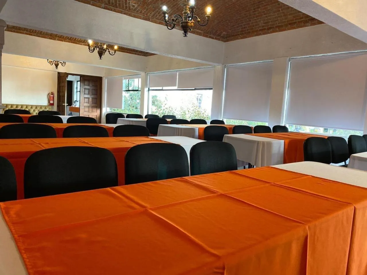 Meeting/conference room in Hotel La Mansión