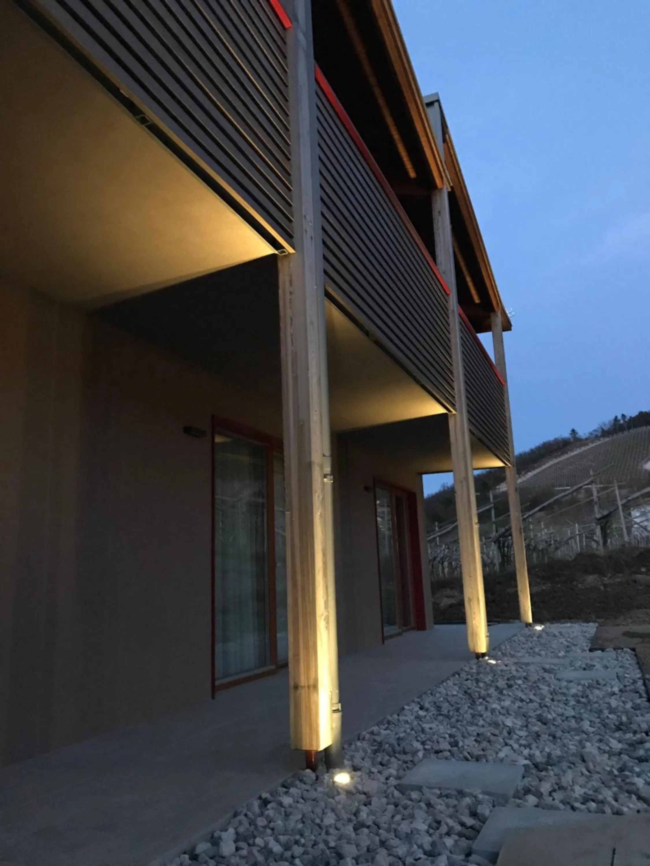 Property building in Agritur Verderame