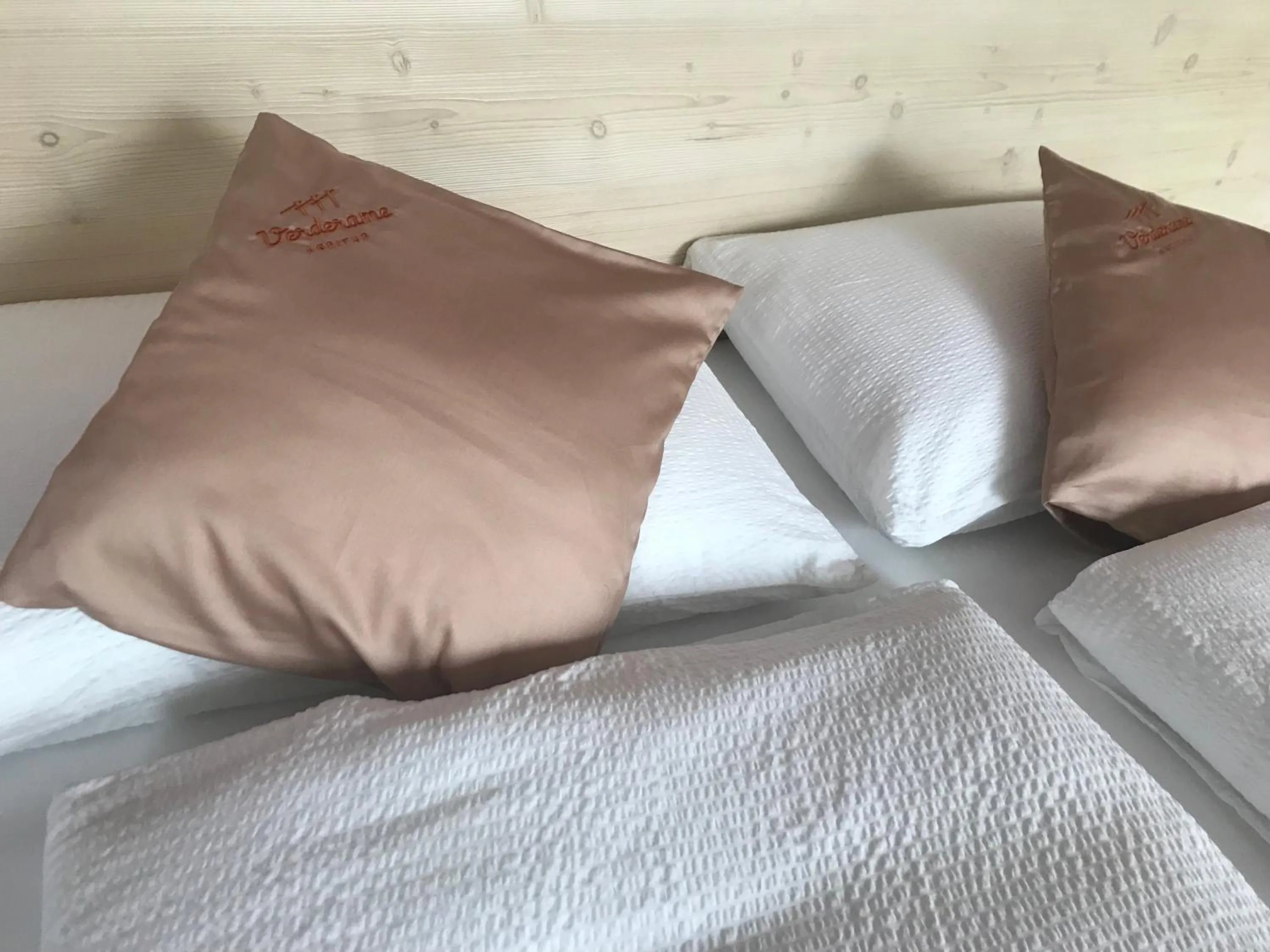 Bedroom, Bed in Agritur Verderame