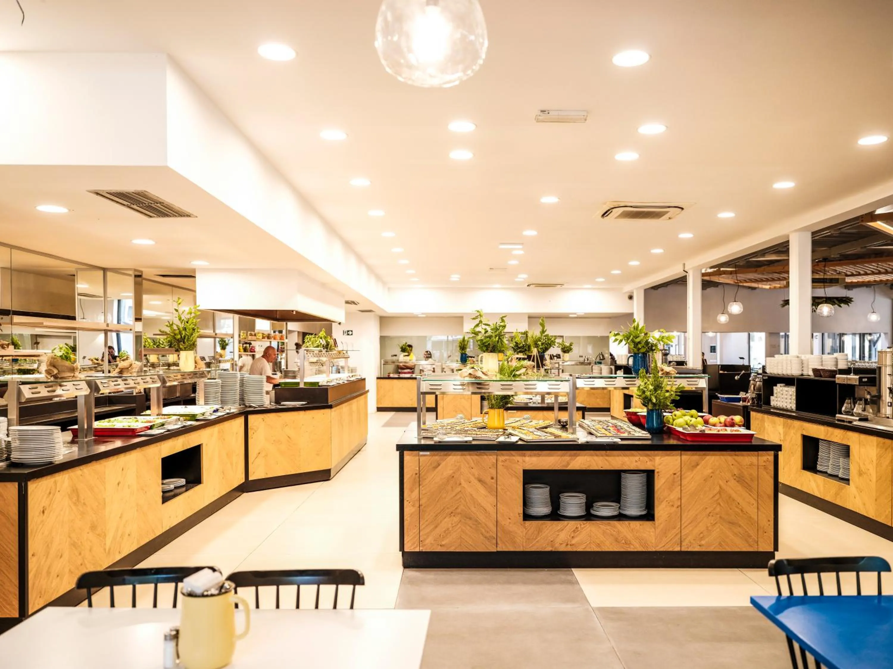 Restaurant/places to eat in Zaton Holiday Resort Camping Homes