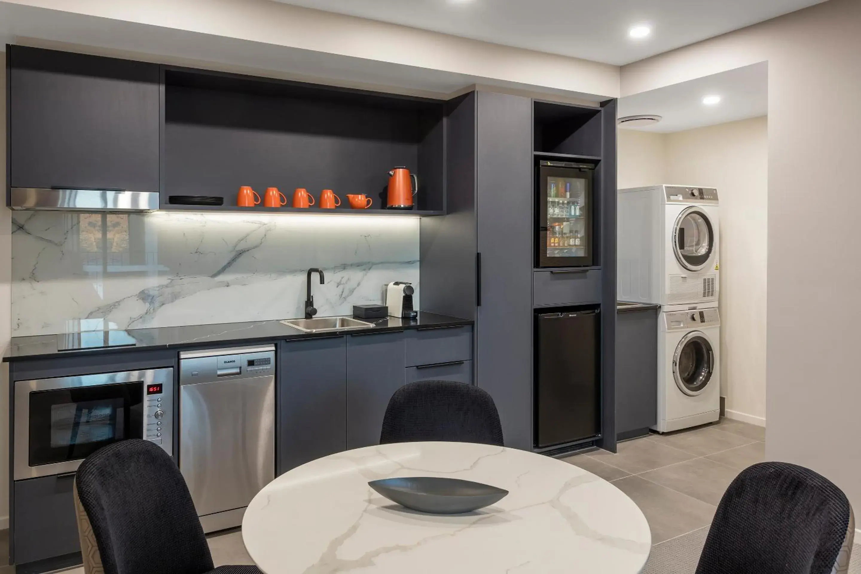 Executive One-Bedroom Apartment - single occupancy in Deco Hotel Canberra Executive One-Bedroom Apartment - single occupancy in Deco Hotel Canberra