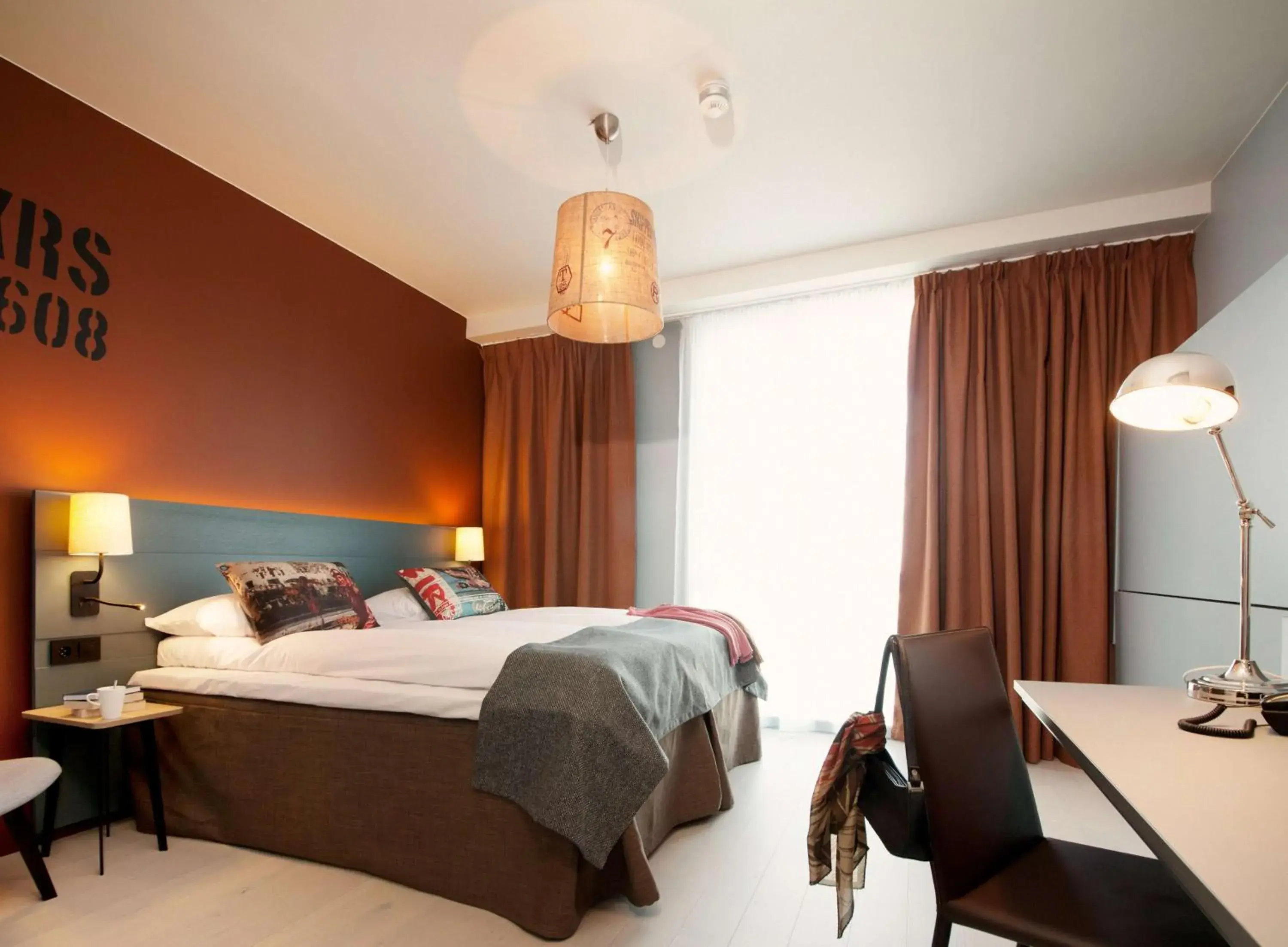 Standard Twin Room in Scandic Kristiansand Bystranda Standard Twin Room in Scandic Kristiansand Bystranda