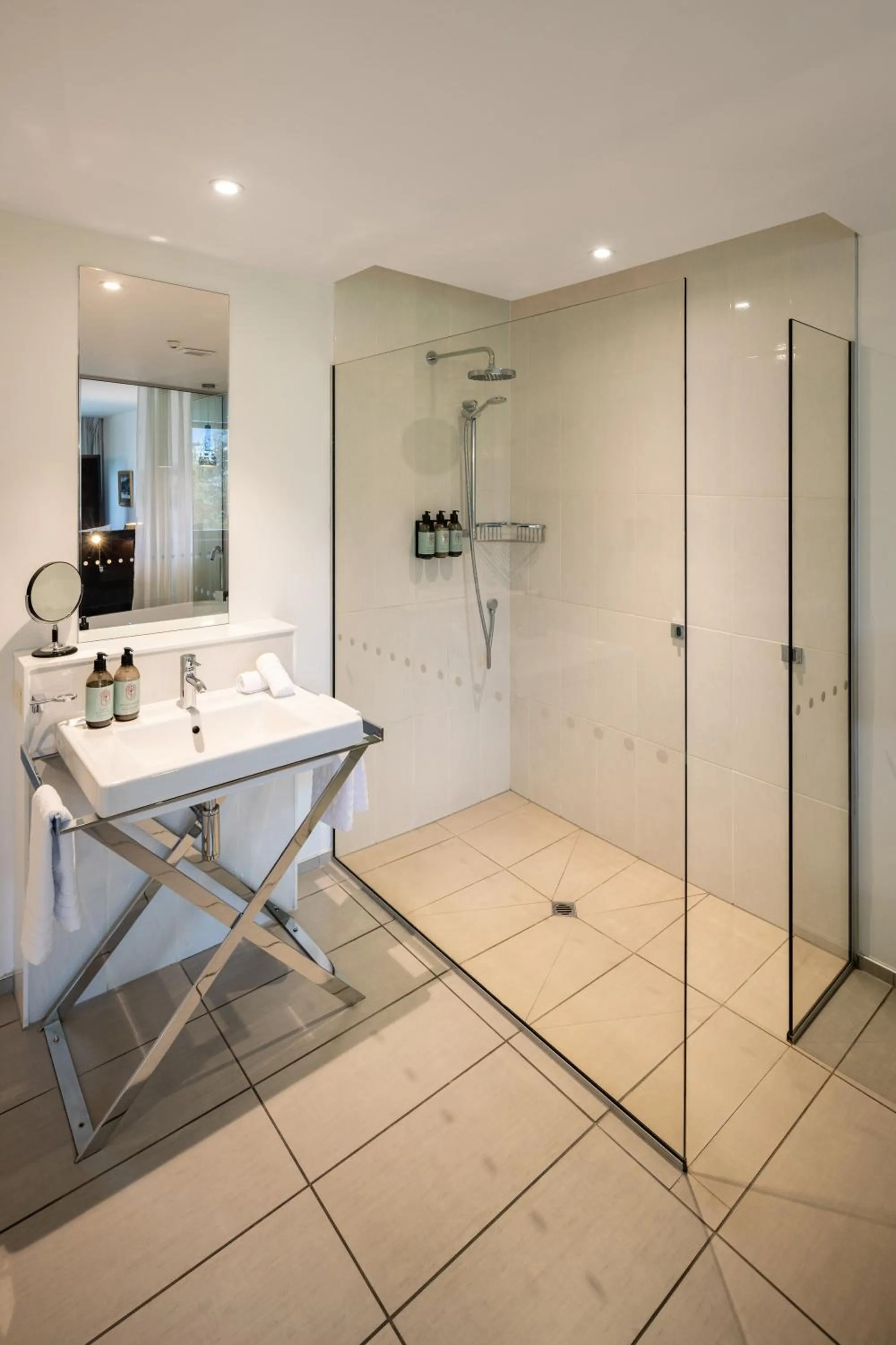 Bathroom in Queenstown Park Boutique Hotel