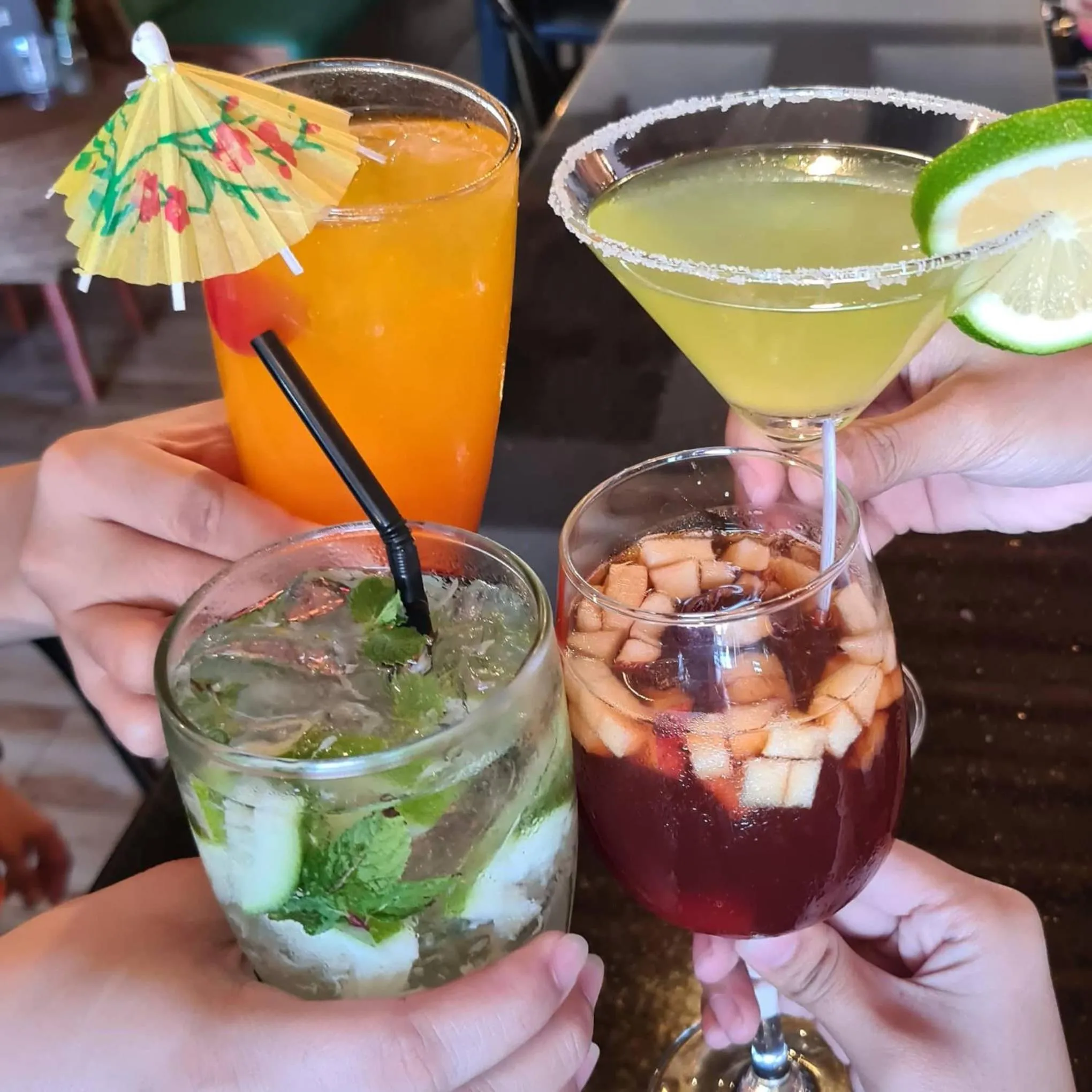 Restaurant/places to eat in North Tourist Inn