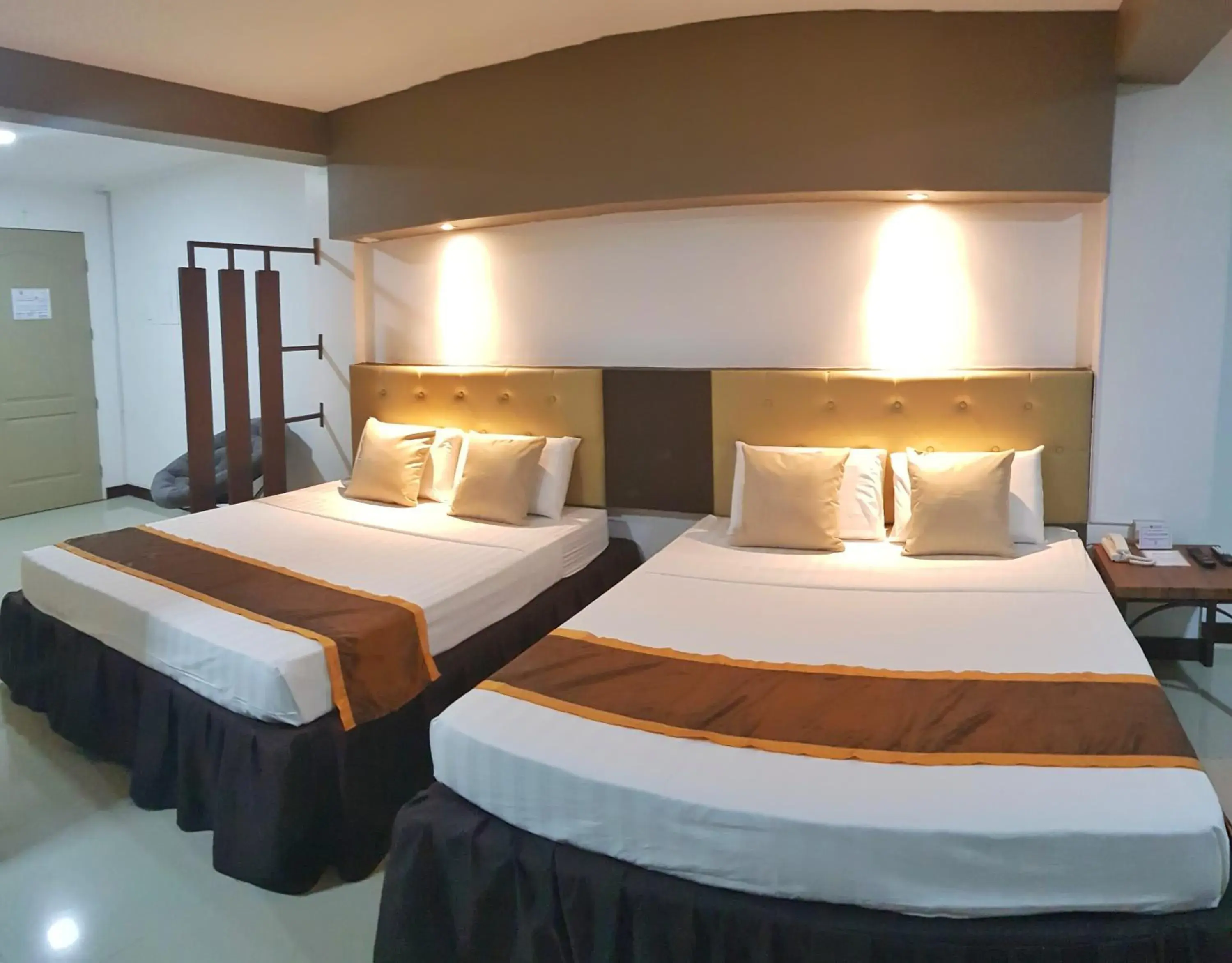 Family Room in North Tourist Inn Family Room in North Tourist Inn