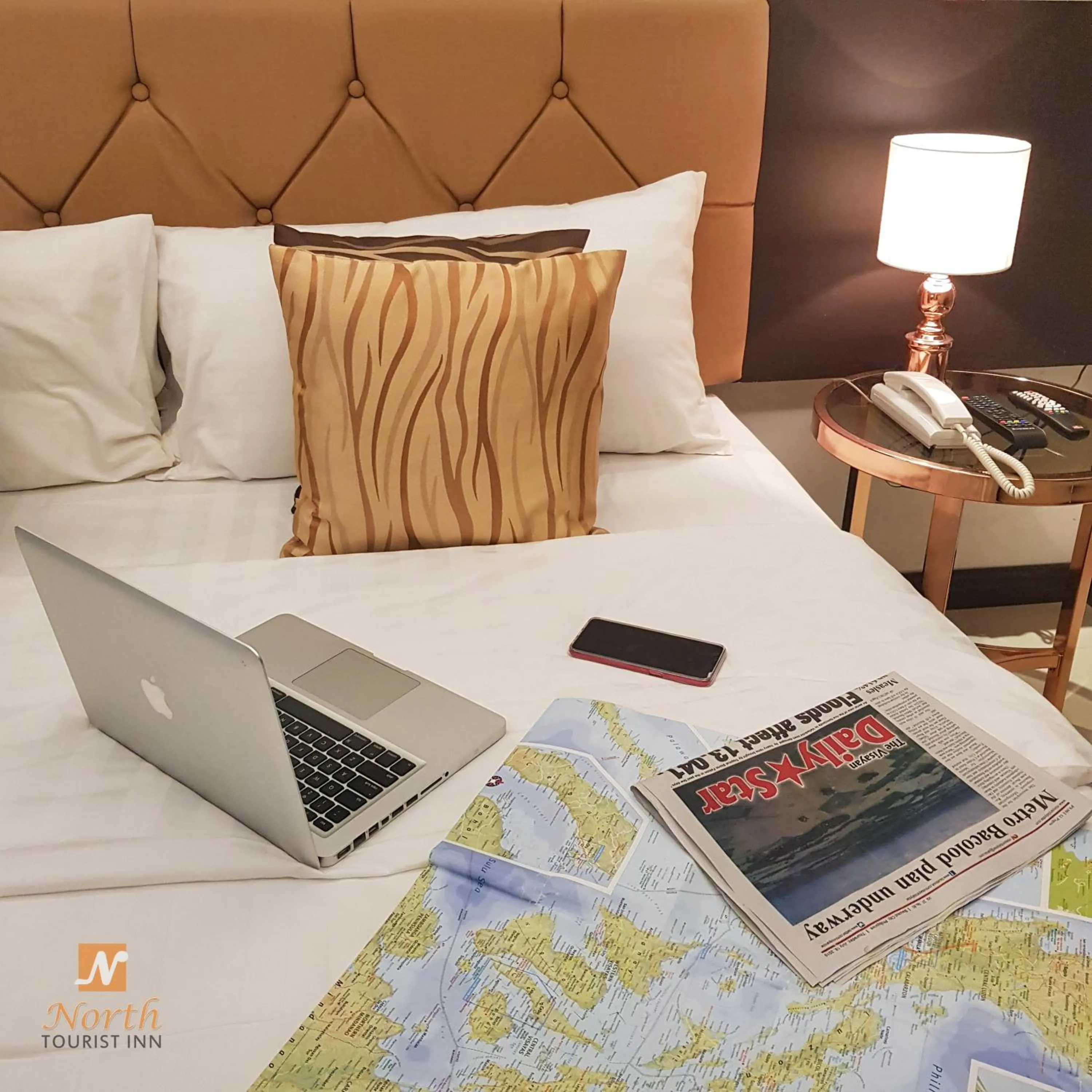 Bed in North Tourist Inn