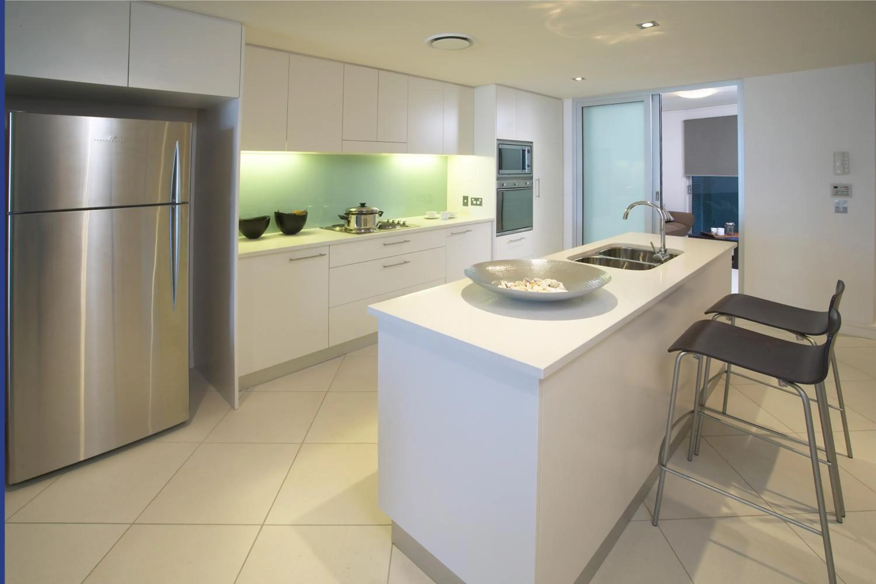 Penthouse Apartment in C Bargara Resort