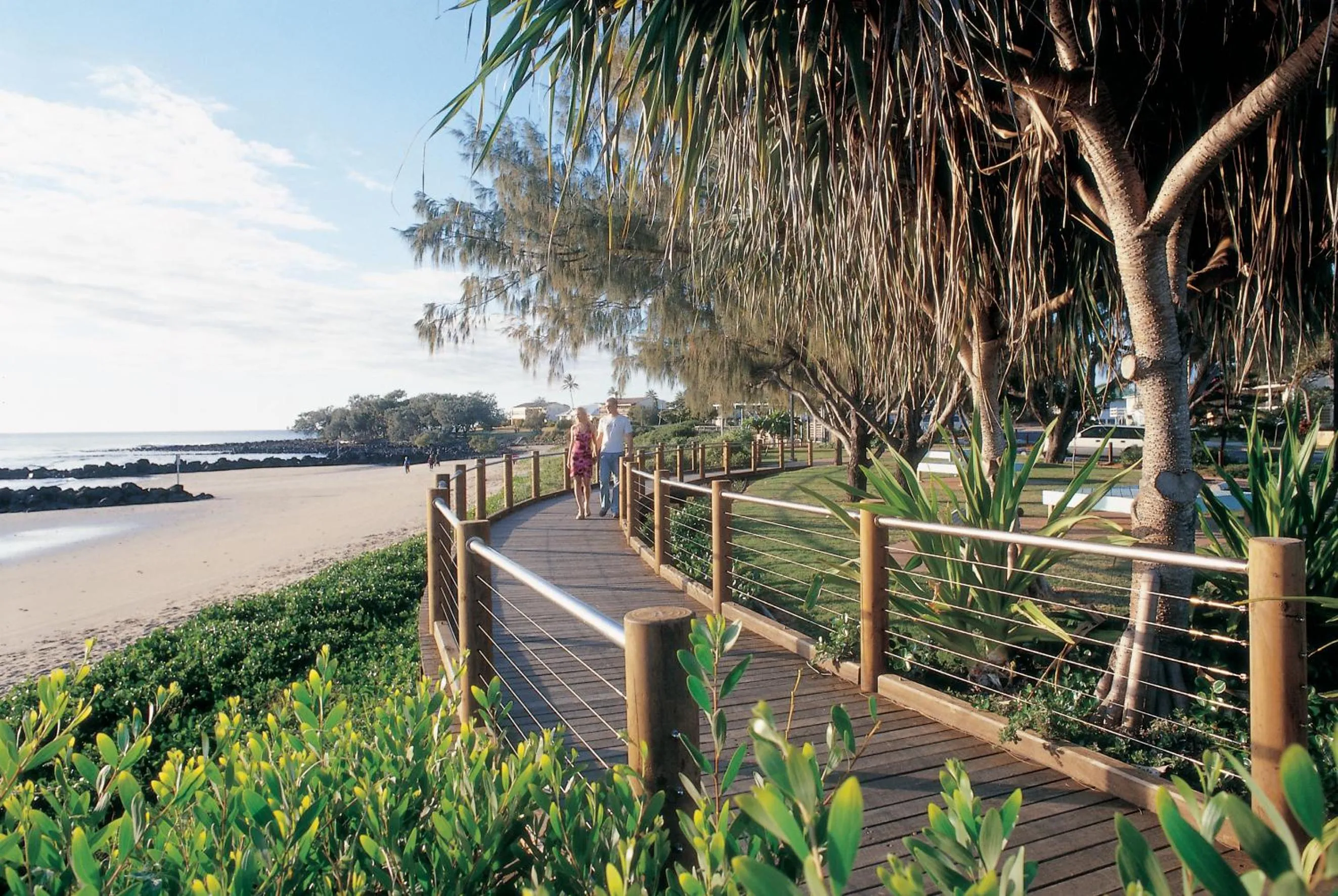 Day in C Bargara Resort